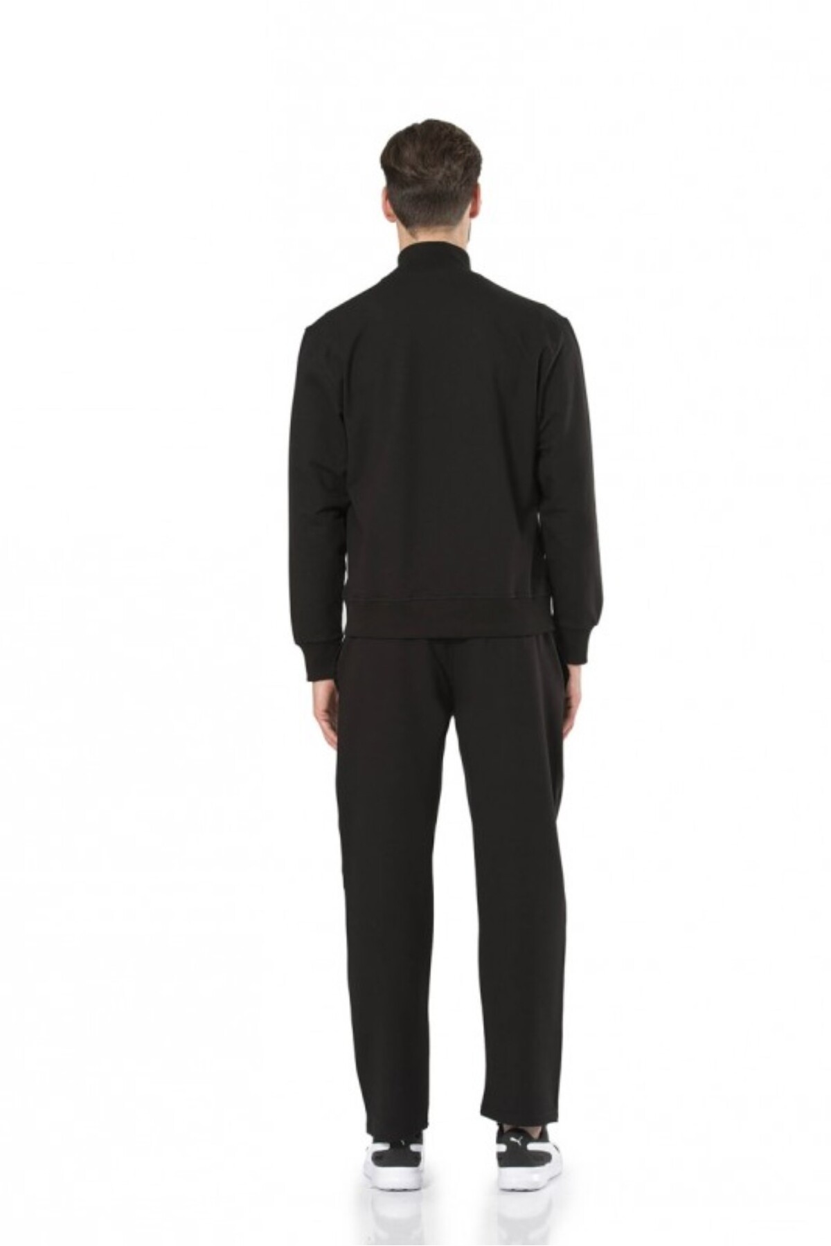 ست گرمکن ـ سویشرت و شلوار ورزشی مردانه راسته آستین بلند | پیر کاردین Pierre Cardin S7W0T00.P.C. - تصویر 3