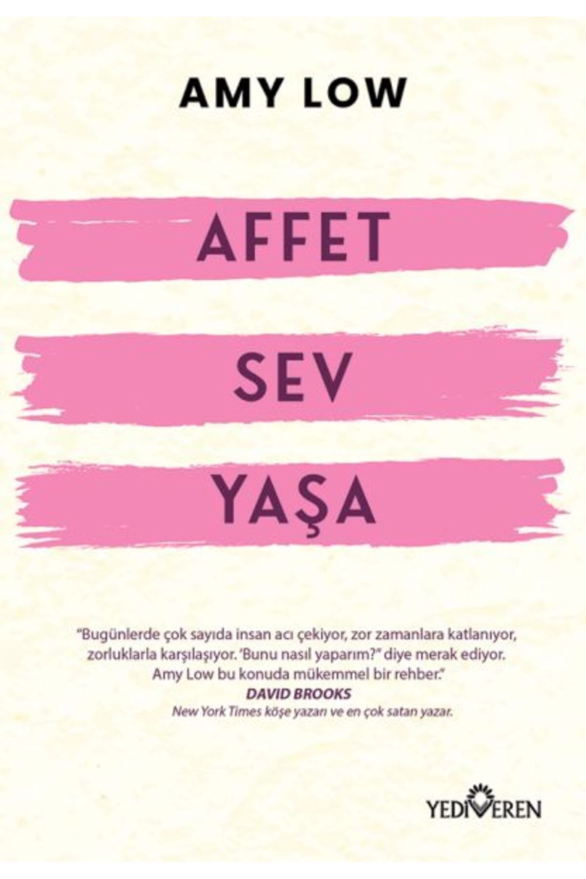 Yediveren Yayınları Affet Sev Yaşa