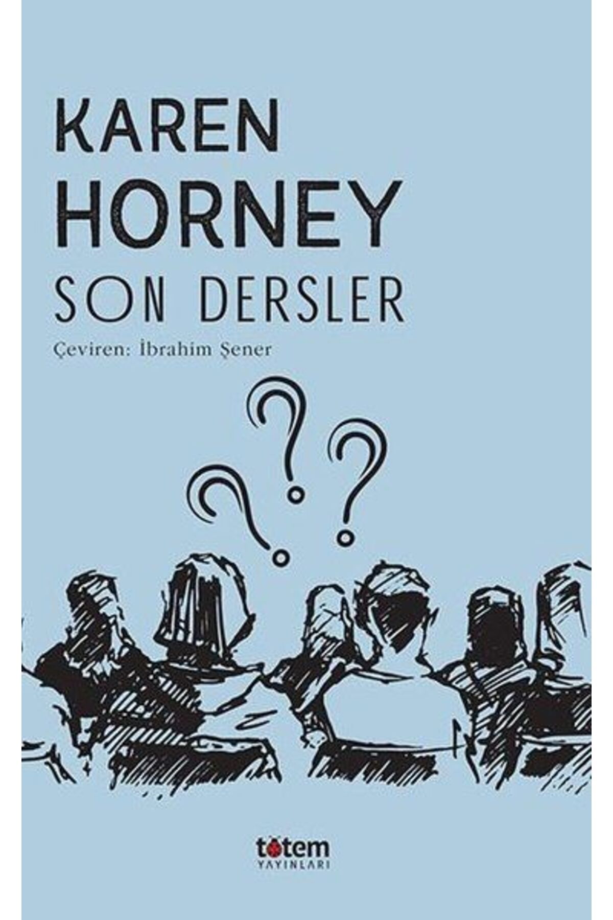 Karma Kitaplar Son Dersler kitap (Korunakli Posetle)
