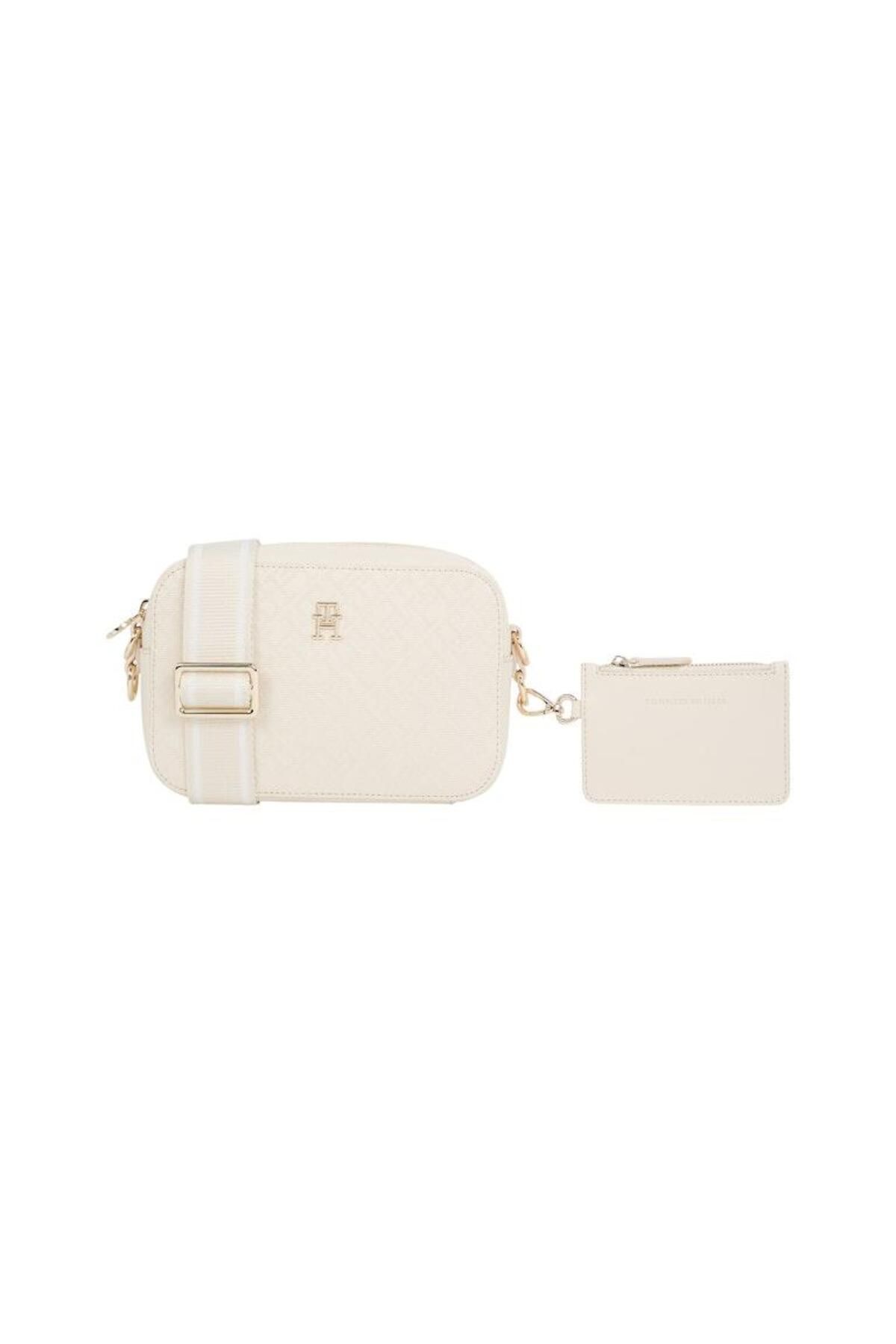 کیف زنانه TH DISTINCT CAMERA MONO کیف کراس بادی Tommy Hilfiger