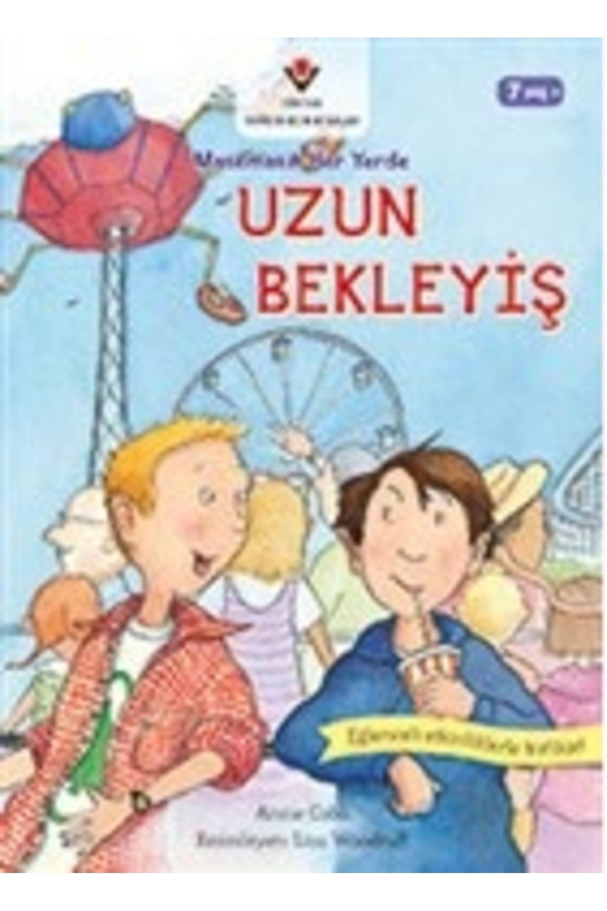 Destek Yayınları Uzay Mekiği Avcısı - Matematik Her Yerde