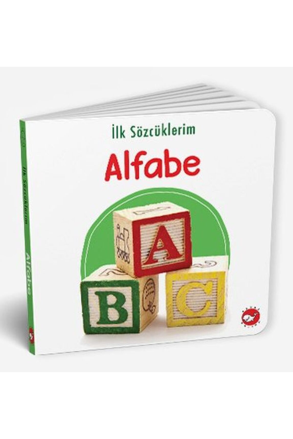 Karma Kitaplar İlk Sözcüklerim - Alfabe