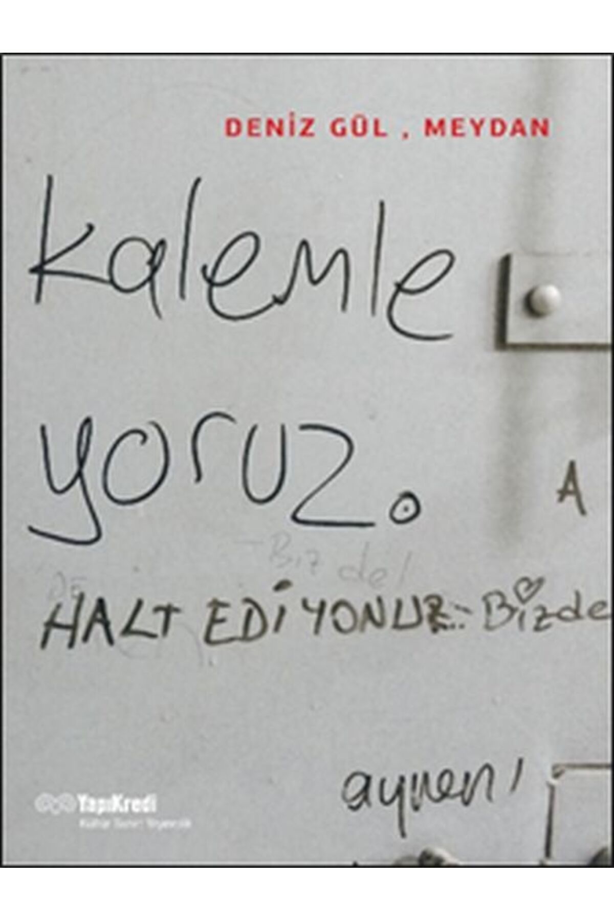Destek Yayınları Deniz Gül, Meydan