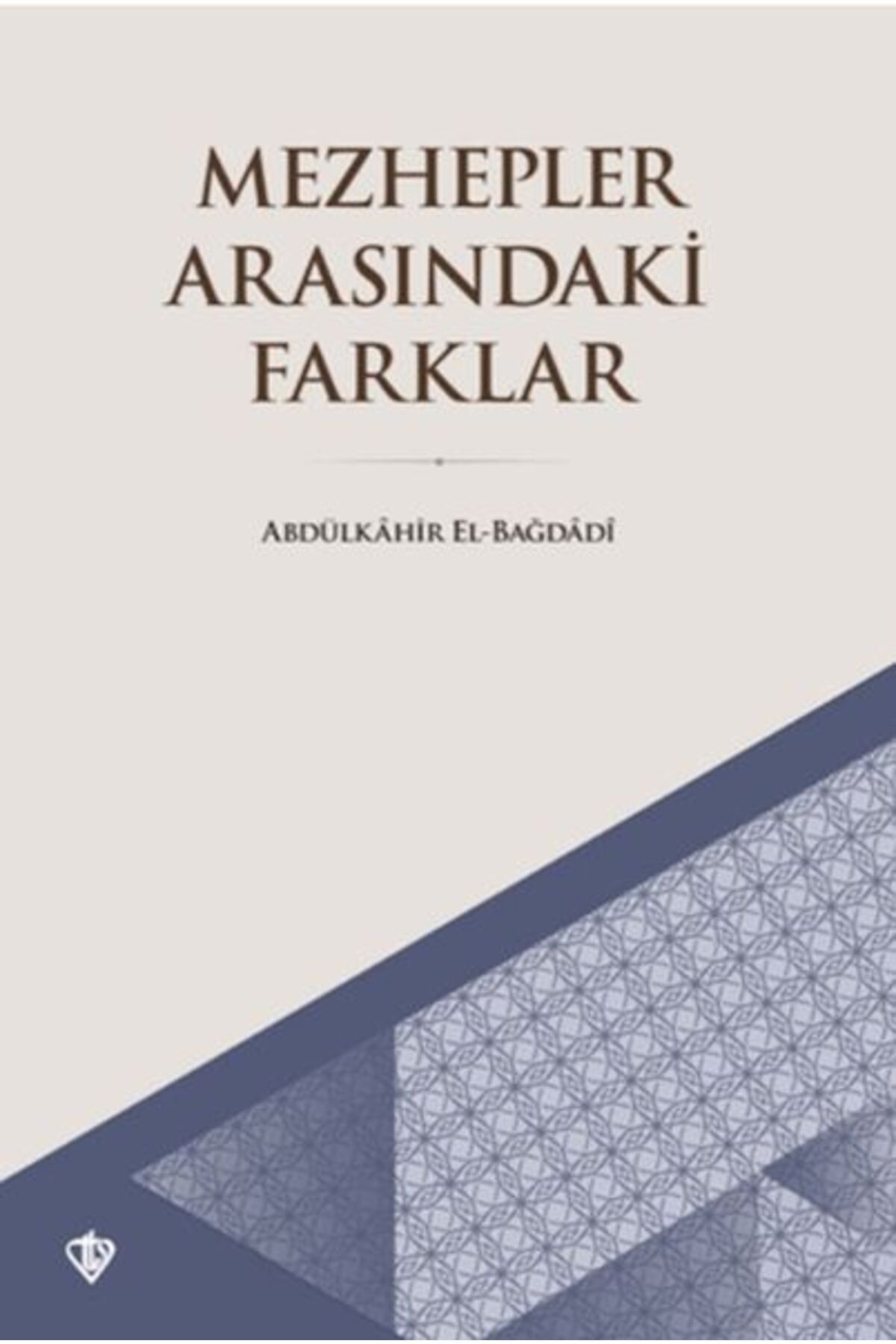 Destek Yayınları Mezhepler Arasındaki Farklar