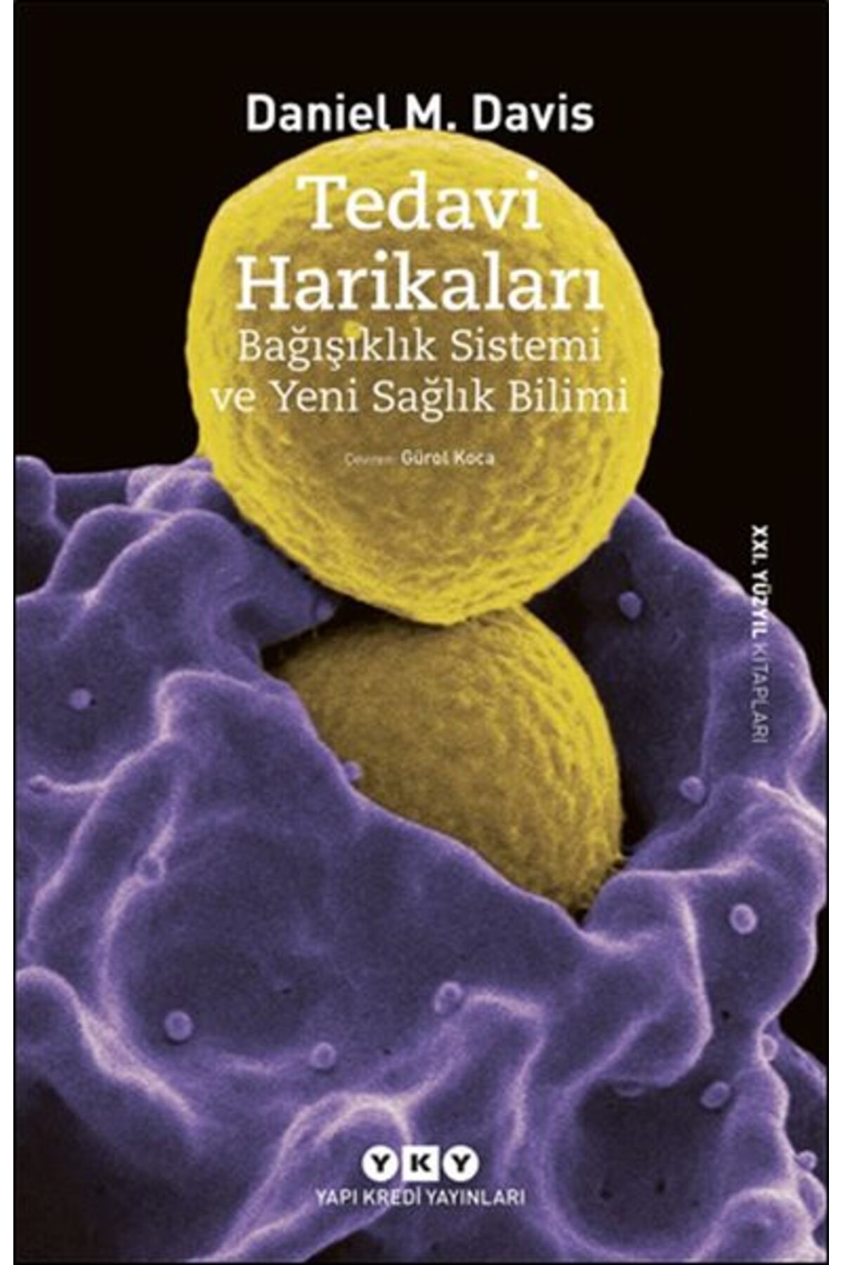 Destek Yayınları Tedavi Harikaları – Bağışıklık Sistemi ve Yeni Sağlık Bilimi
