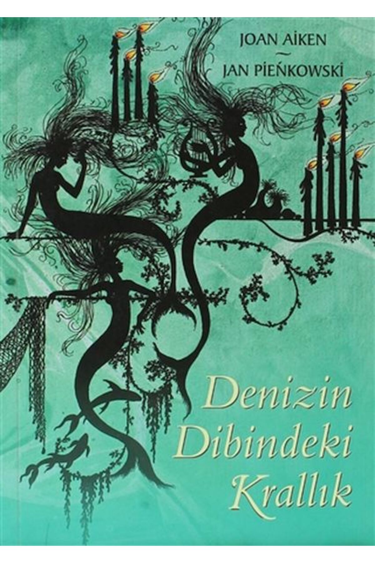Destek Yayınları Denizin Dibindeki Krallık