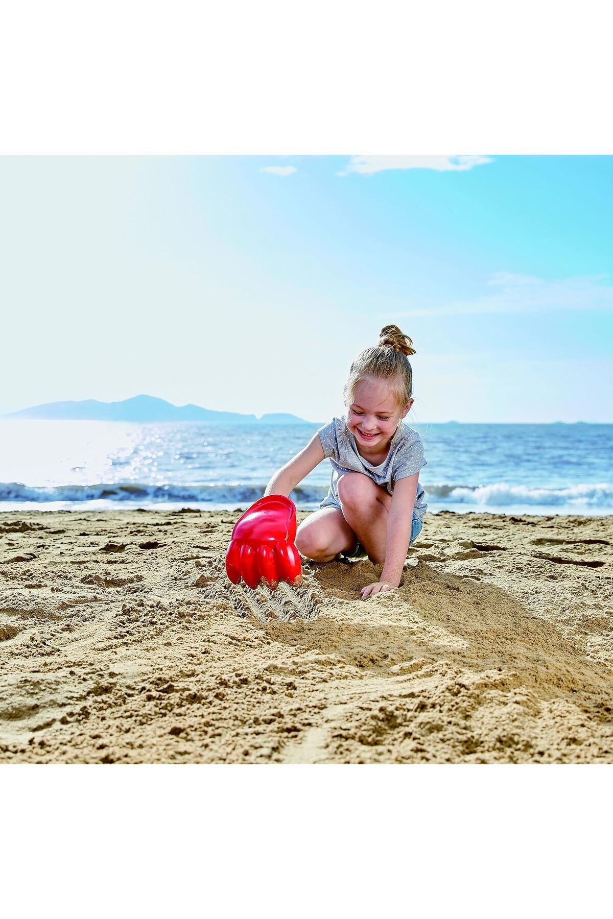 COOYA-Sand Shaper Mold Toy, For Toddlers,Durable Plastic Mold For Beach Sand,, Ages 18 Months and Up 2