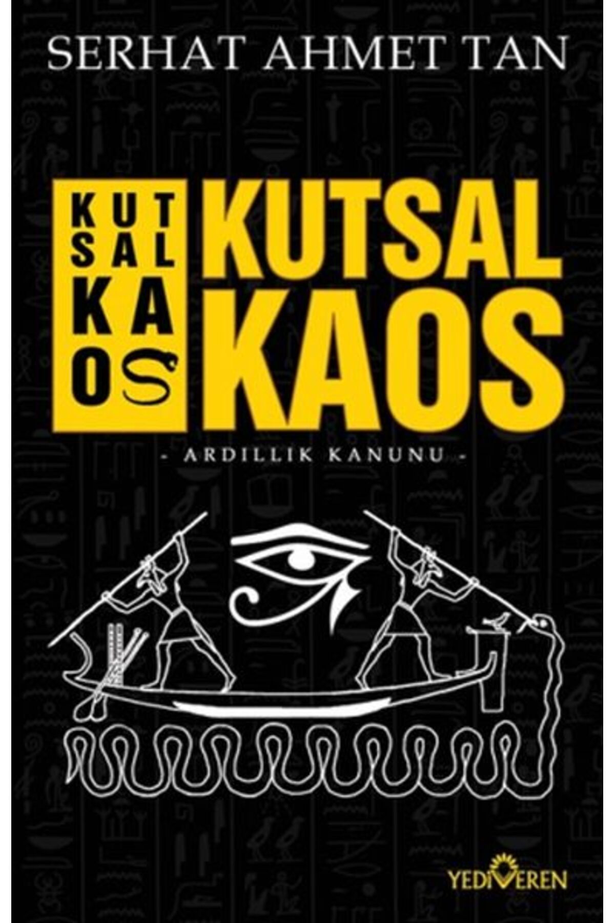 Destek Yayınları Kutsal Kaos