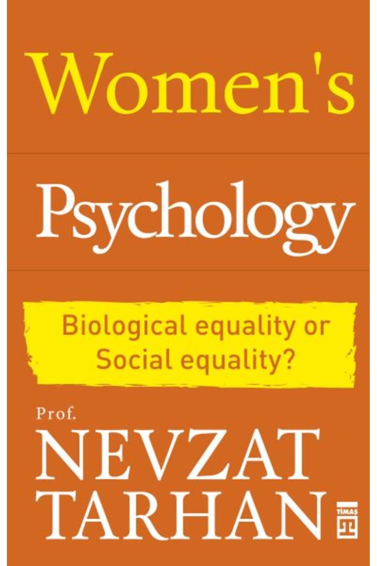 Destek Yayınları Women's Psychology