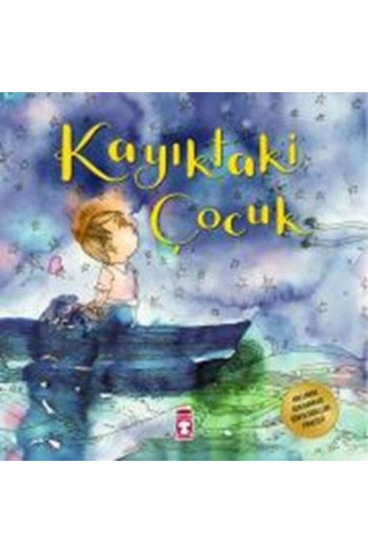 Türk Dil Kurumu Yayınları Kayıktaki Çocuk