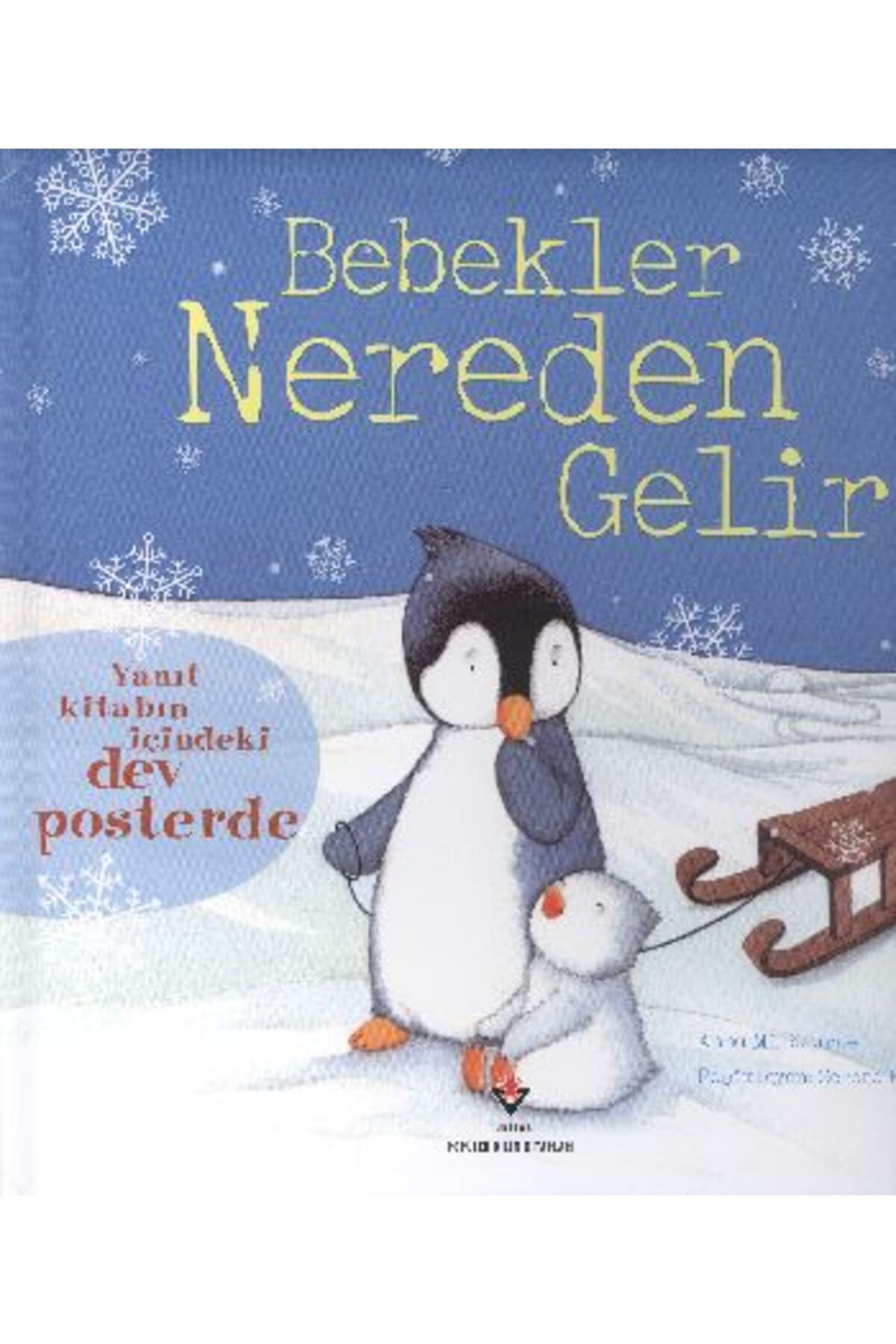 Destek Yayınları Bebekler Nereden Gelir