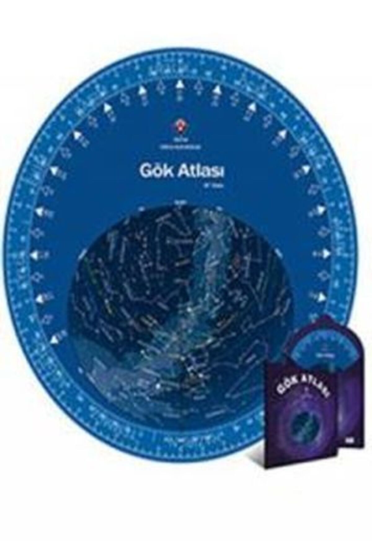 Destek Yayınları Gök Atlası