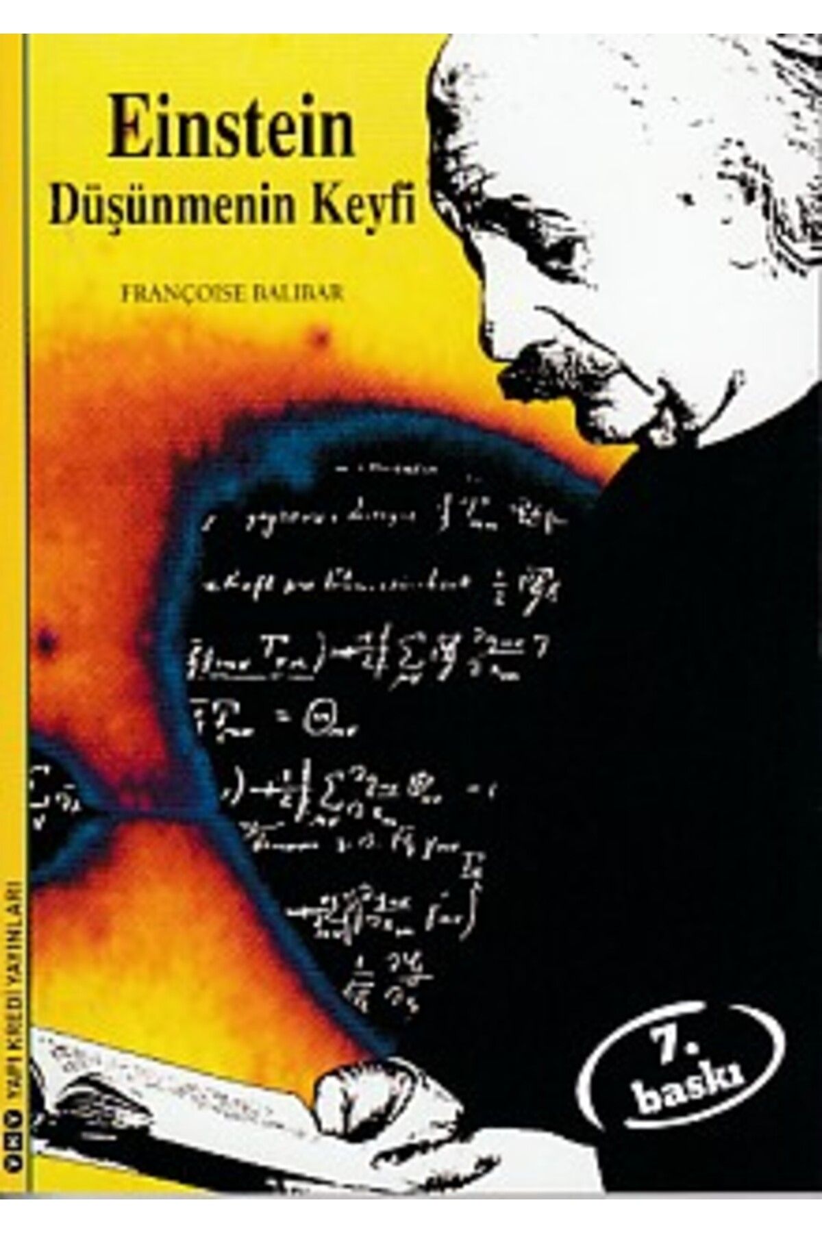 Türk Dil Kurumu Yayınları Einstein: Düşünmenin Keyfi