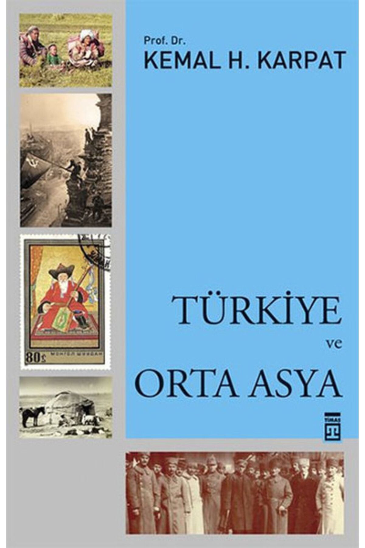 Destek Yayınları Türkiye ve Orta Asya