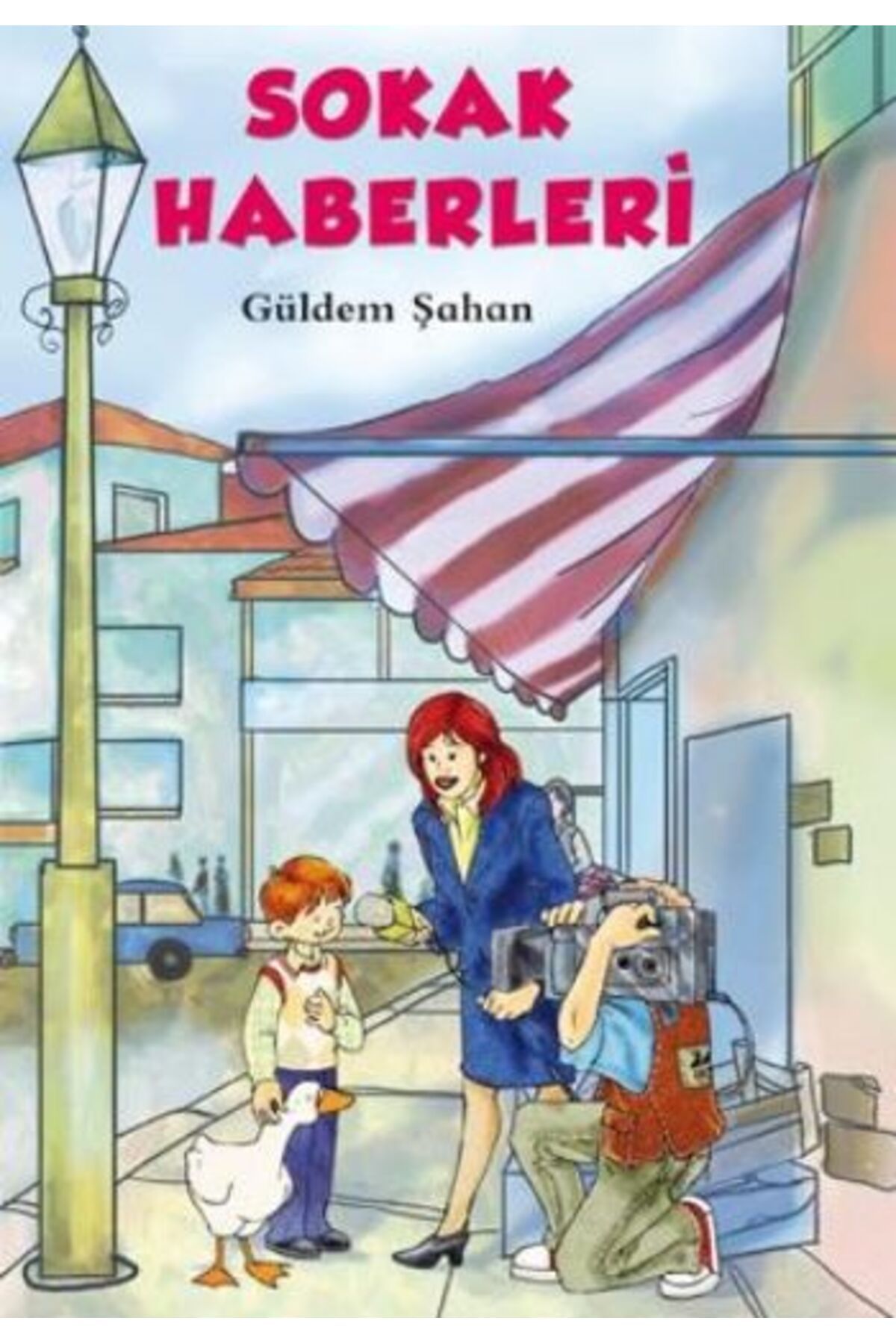 Destek Yayınları Sokak Haberleri