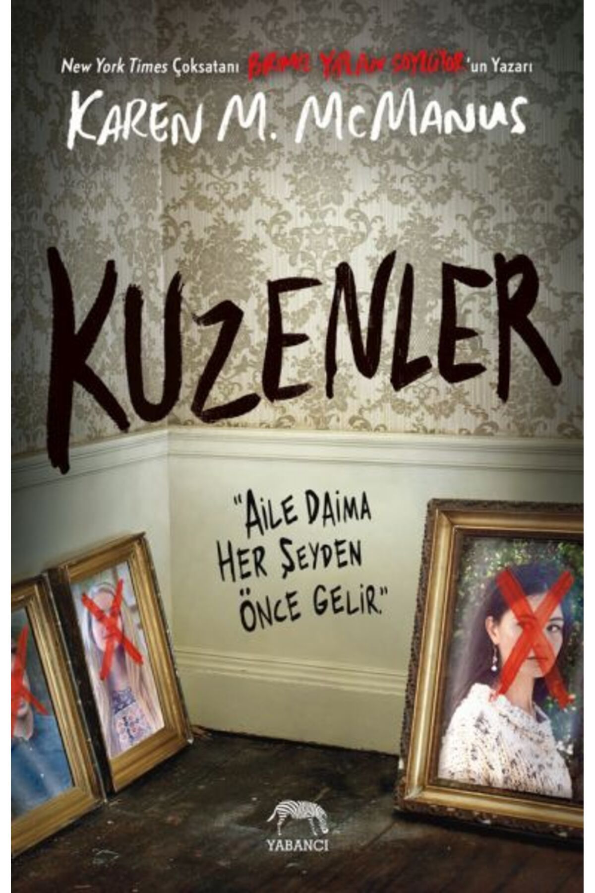 Karma Kitaplar Kuzenler