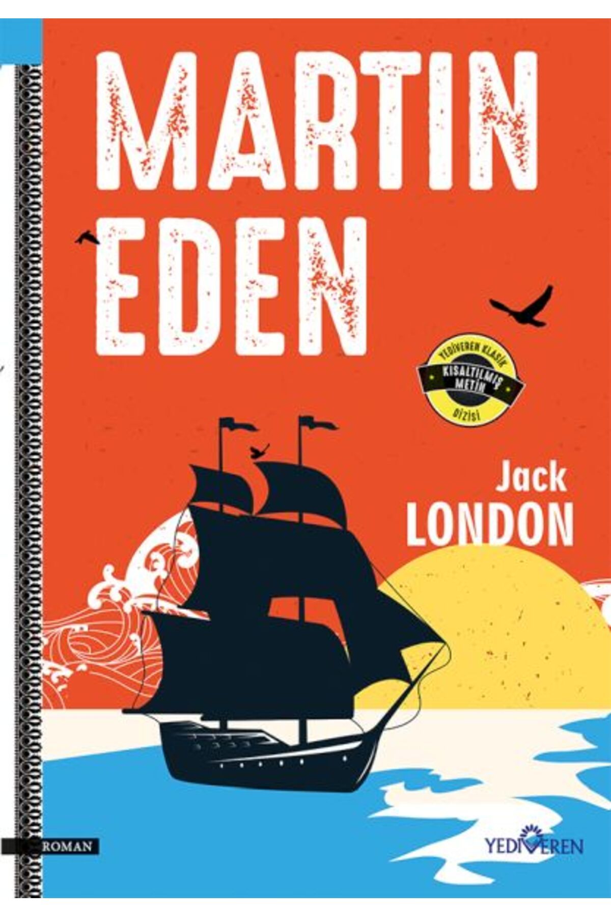 Yediveren Yayınları Martin Eden