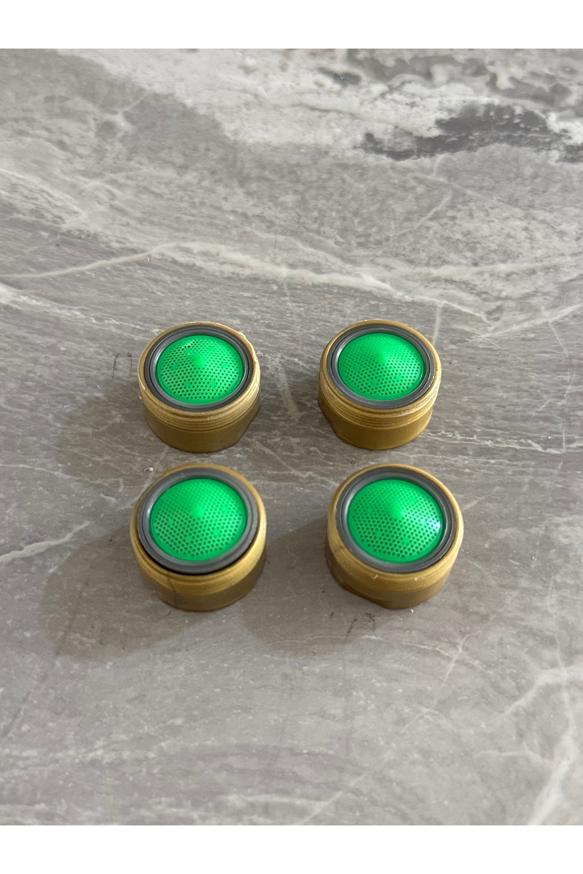 Genel Markalar 4 Adetabatarya Ucu –4 Adet Su Tasarruf Ucu - Perlatör [gold] (SÜZGEÇ) 2 Yıl gold TR