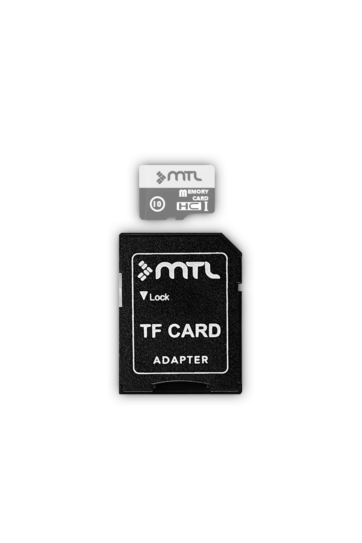 MTL-64Gb Hc Micro Sd Memory Card Extensive Application with Mt813 Adapter Included 2