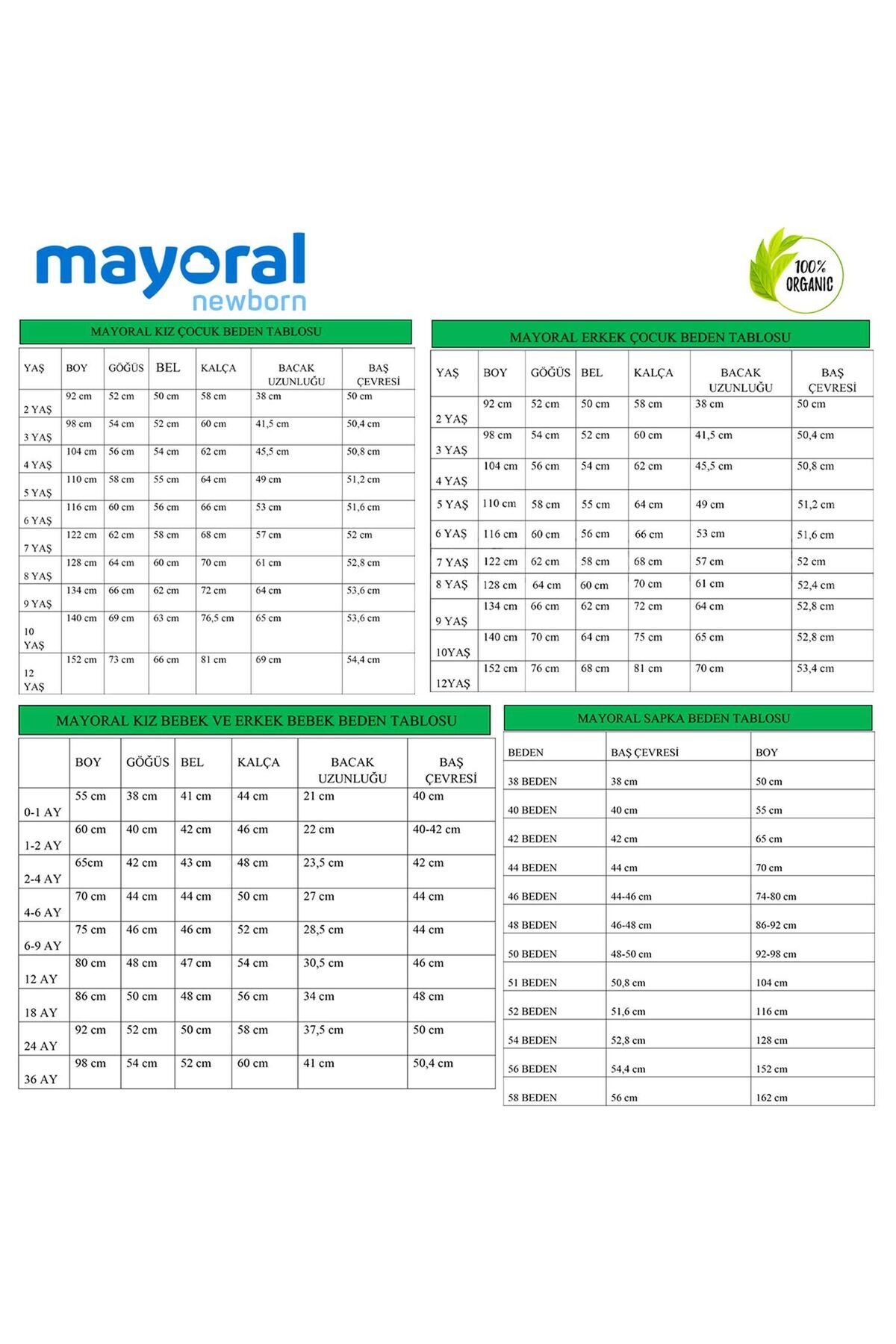 MAYORAL-Boy's Sweatpants 6528 6