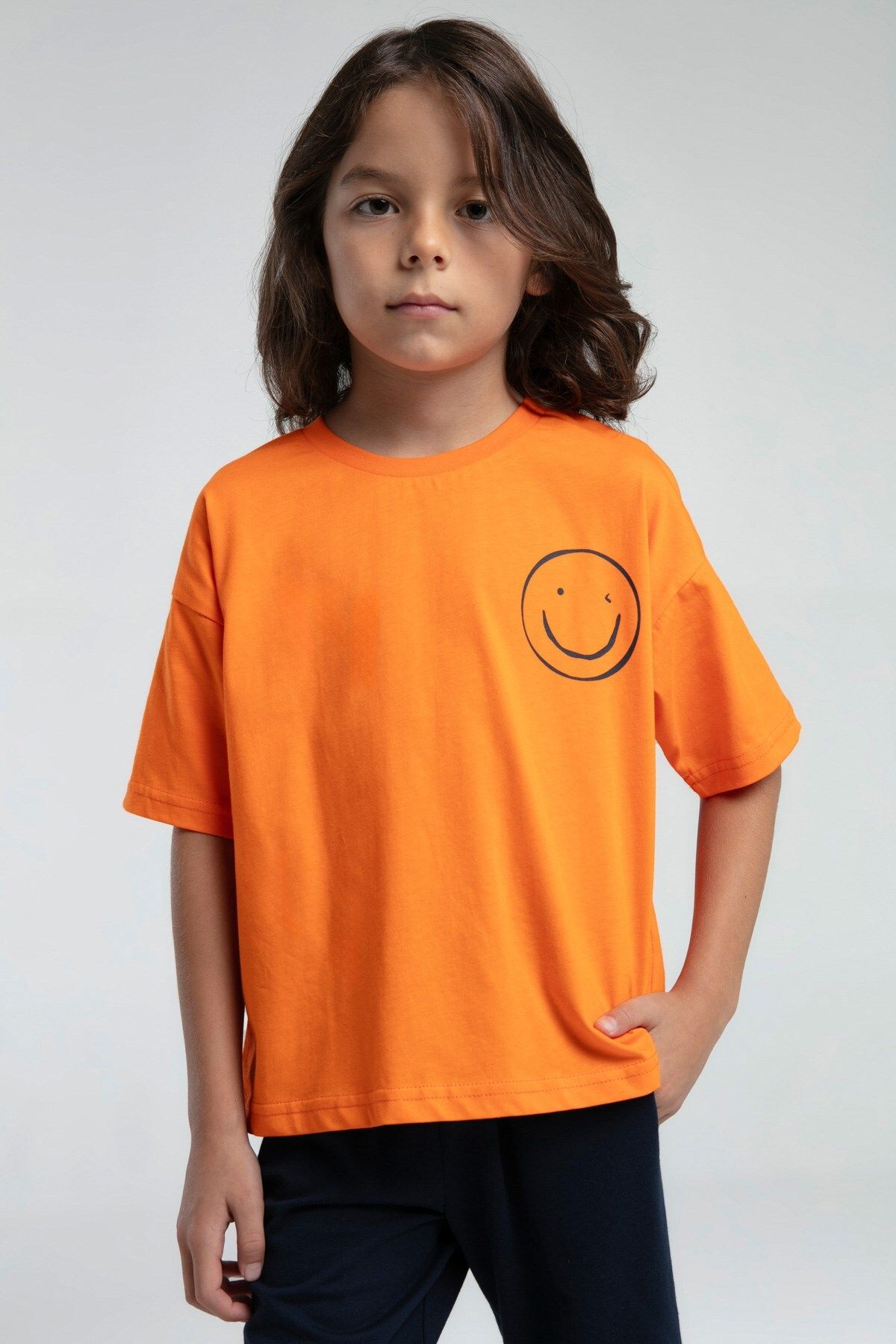 Rolypoly-Boys' Smile Shorts Suit, Style and Comfort Combined! 3