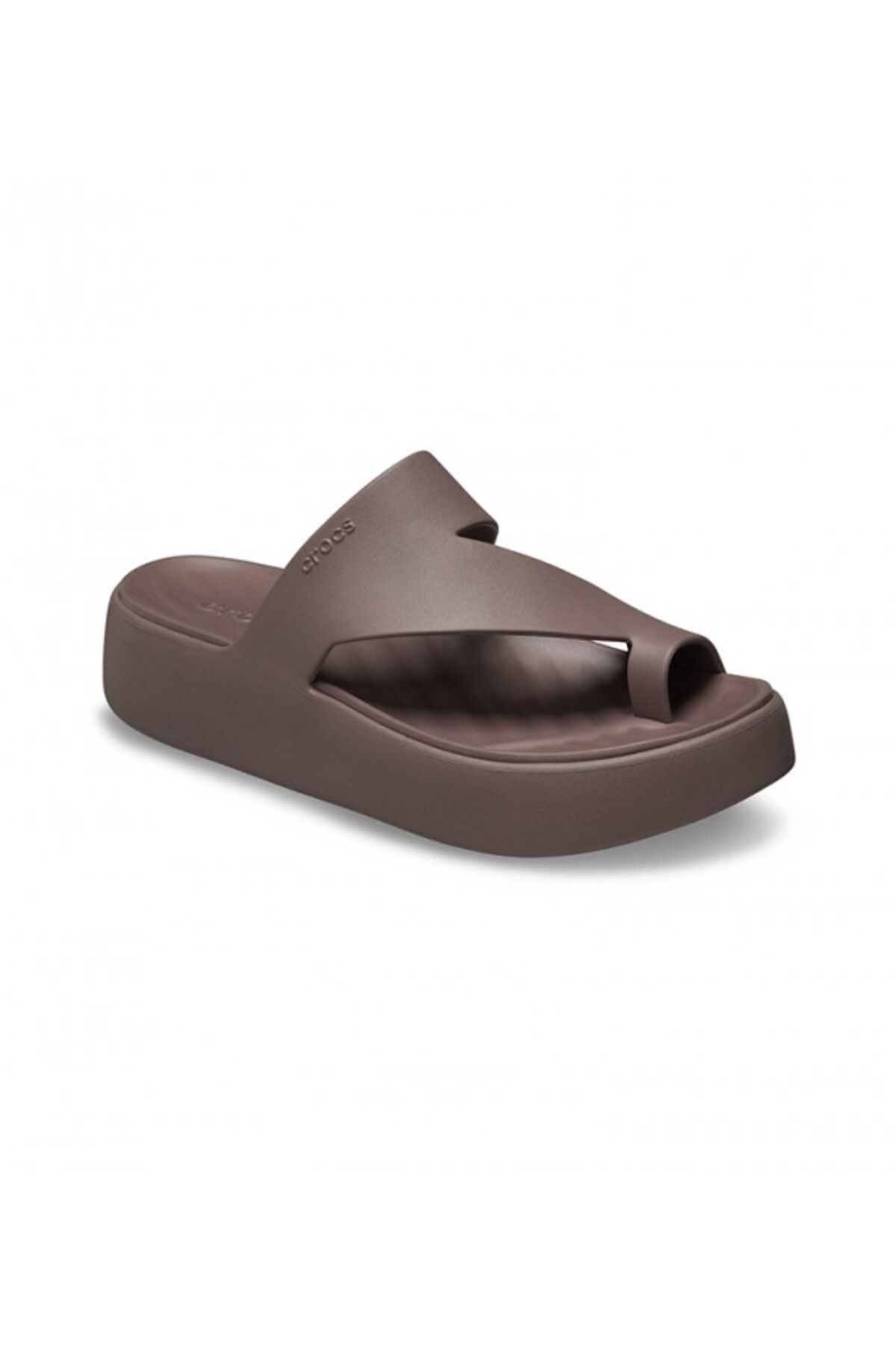 Crocs-Getaway Platform Toe Loop 4