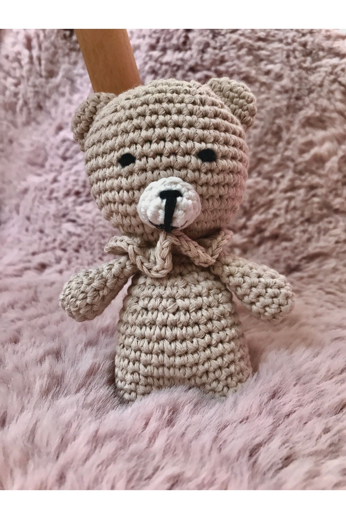 Sweetland Amigurumi oyuncak ayı