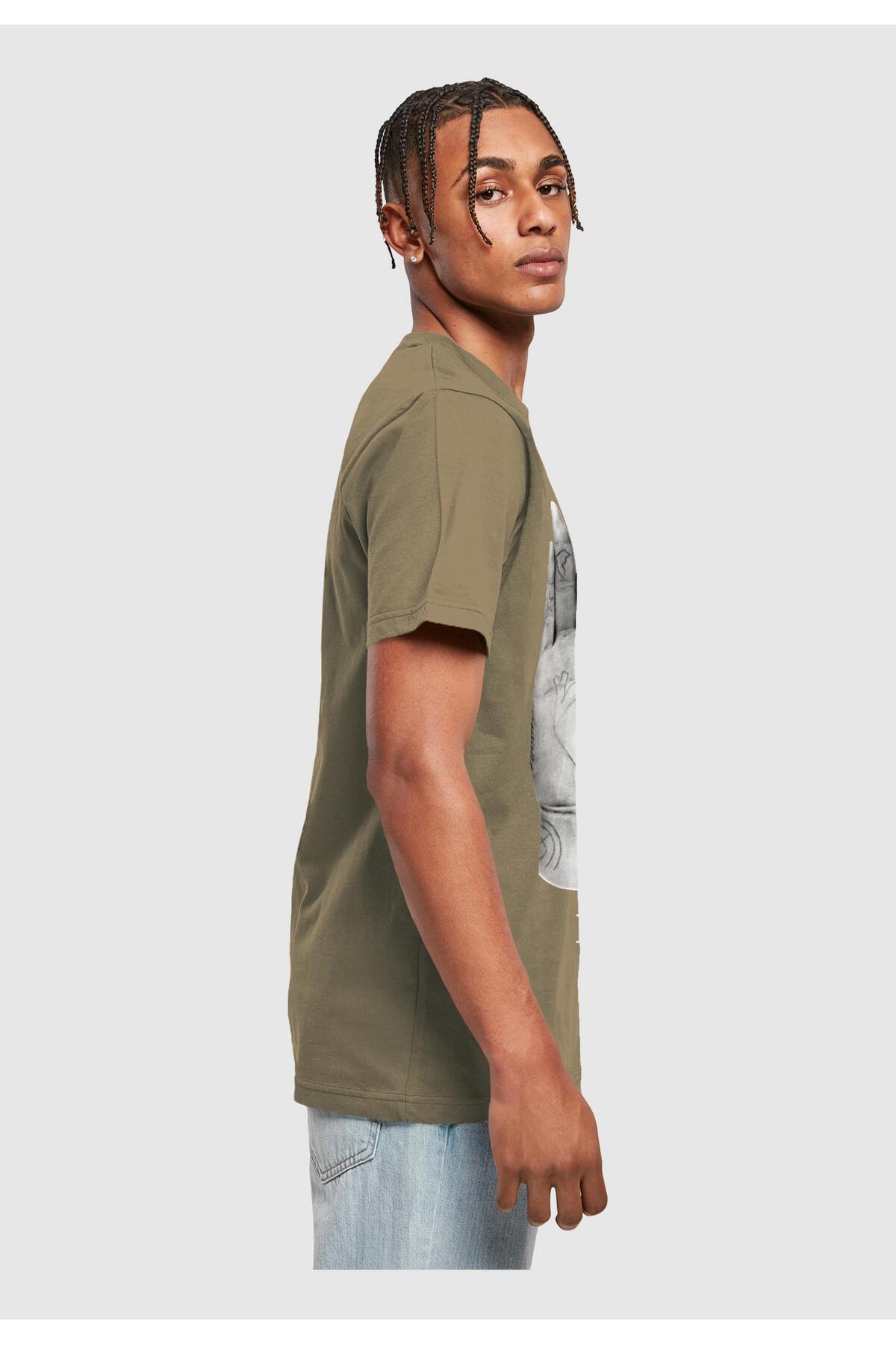 Mister Tee-Herren FMS Sign Tee 4