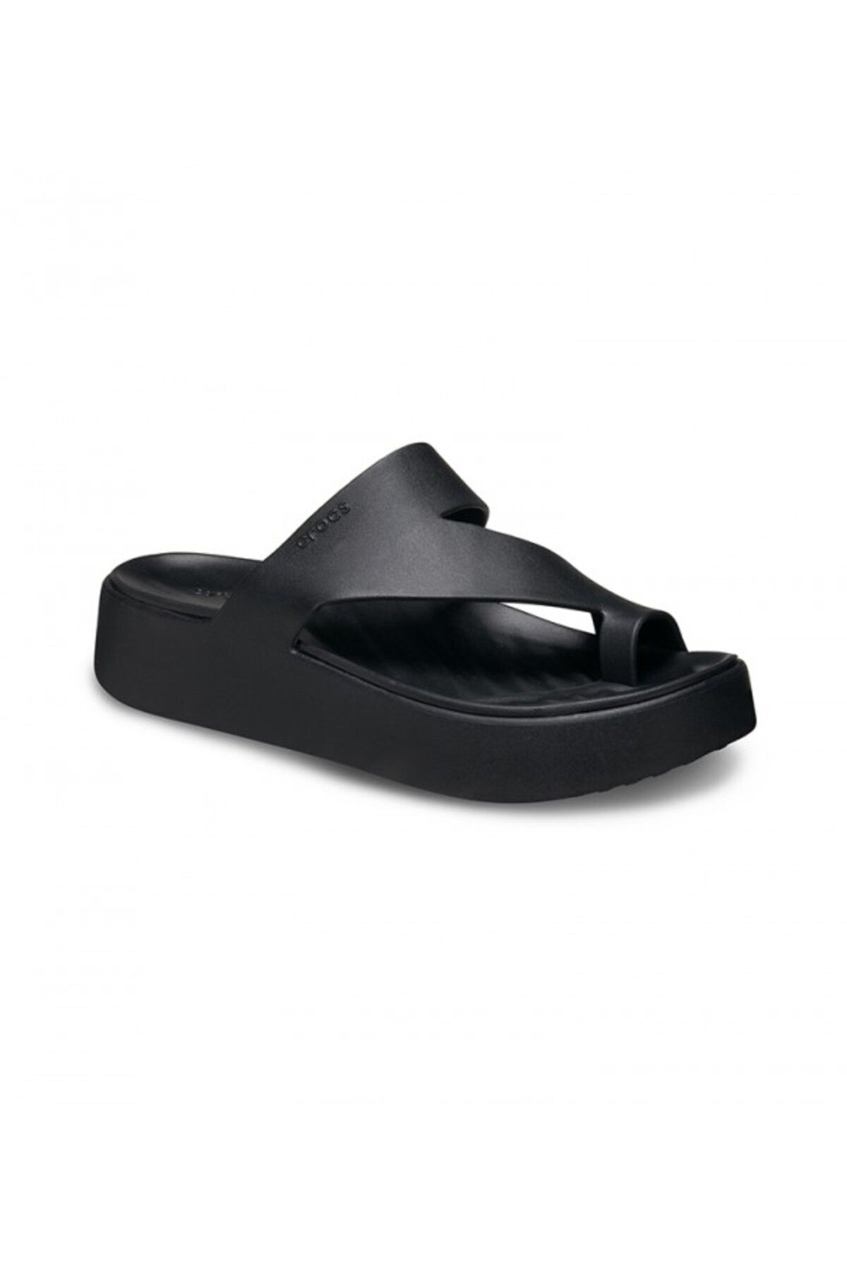 Crocs-Getaway Platform Toe Loop 5