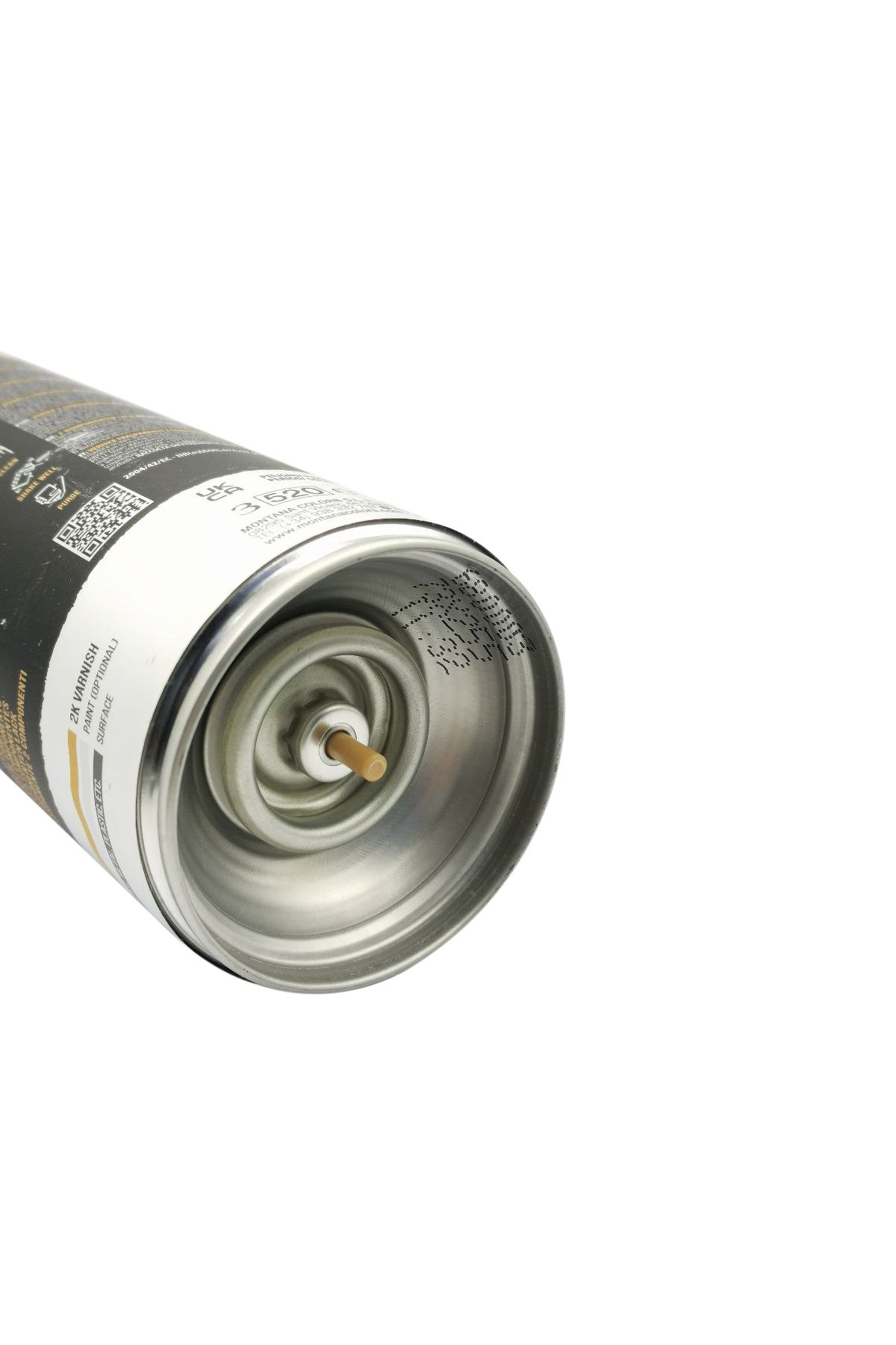 Generic-2K Two-Component Varnish Spray - High Gloss, Durable Finish, Chemical and Gasoline Resistant, 400ml 7