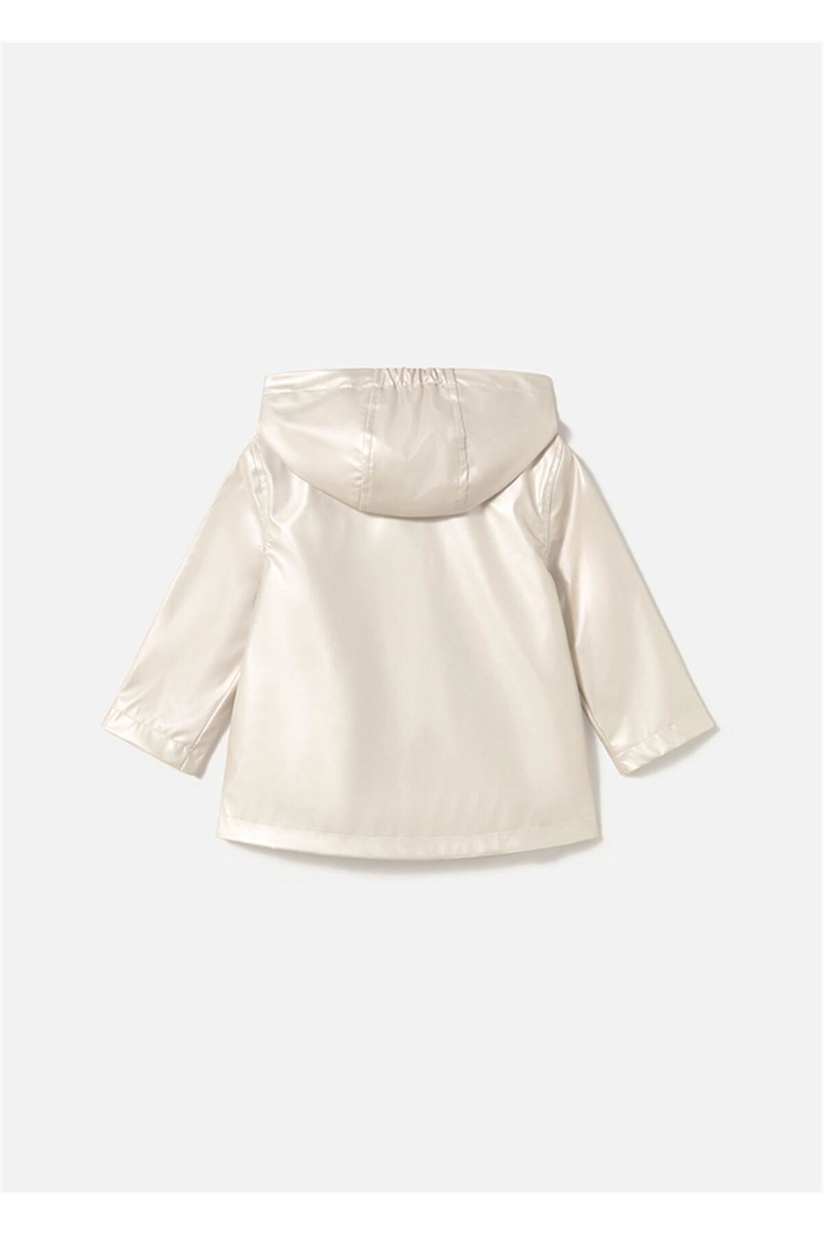 Mayoral Kız Bebek Su Geçirmez Yağmurluk fotoğrafı 2 (önizleme)