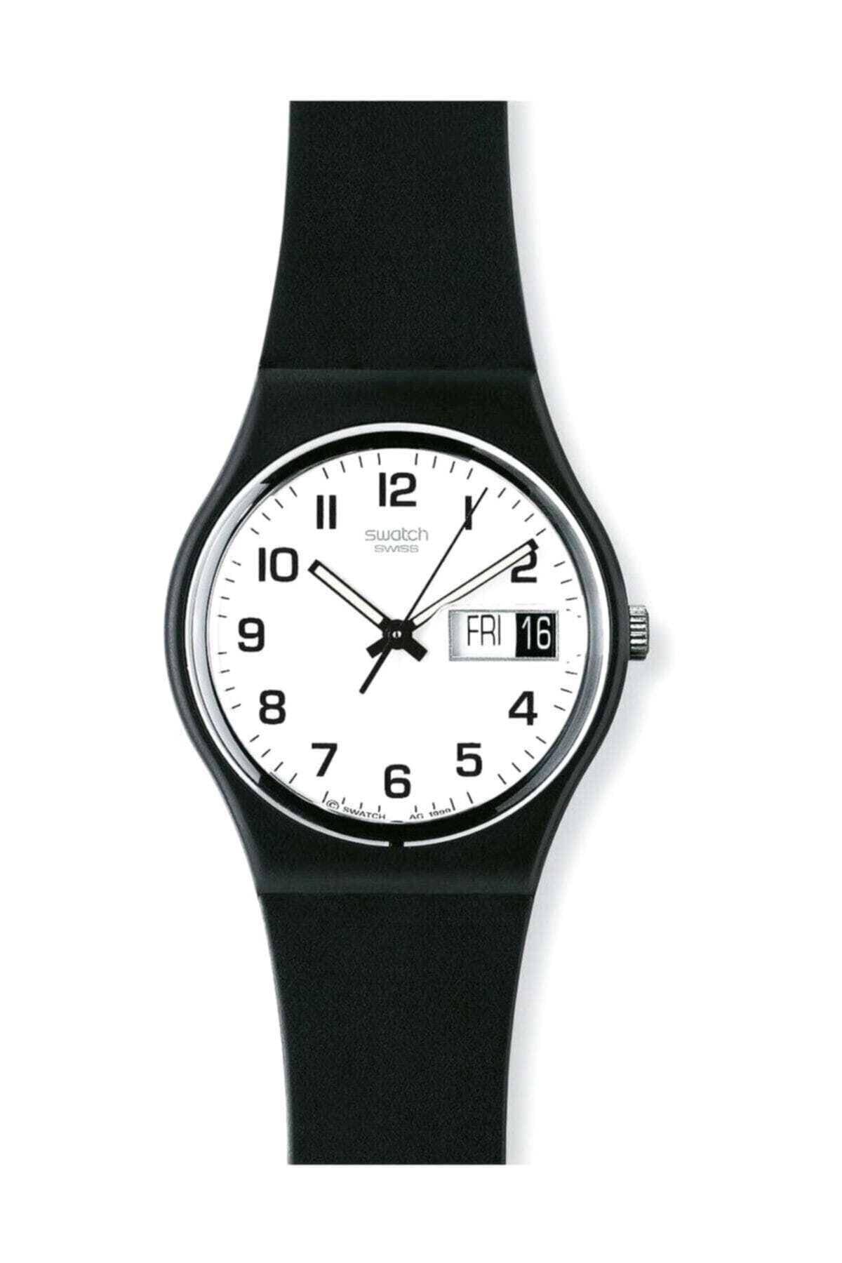 Swatch-Unisex Wristwatch GB743 2