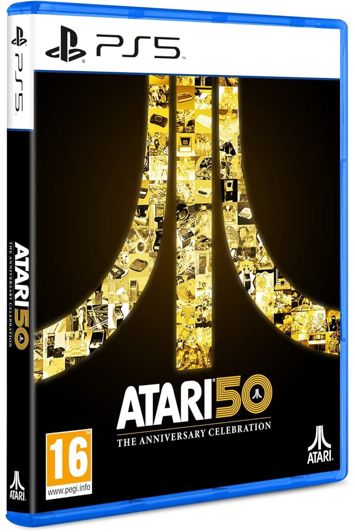 ATARI 50 - The Anniversary Celebration (PS5) | Efsane Geri Dönüyor! 🎮✨