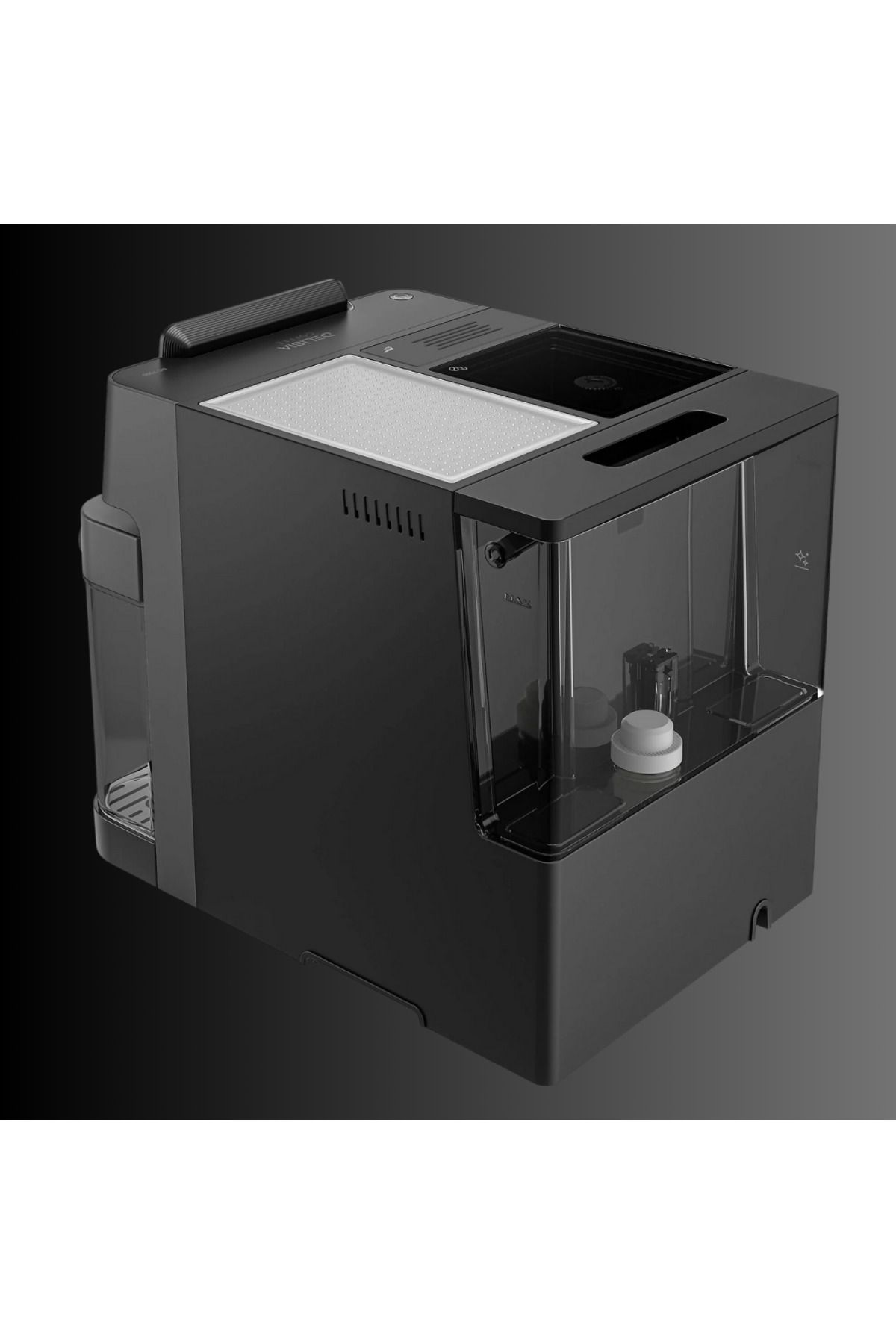 Grundig-Coffee Fully Automatic Espresso Machine Inox 6