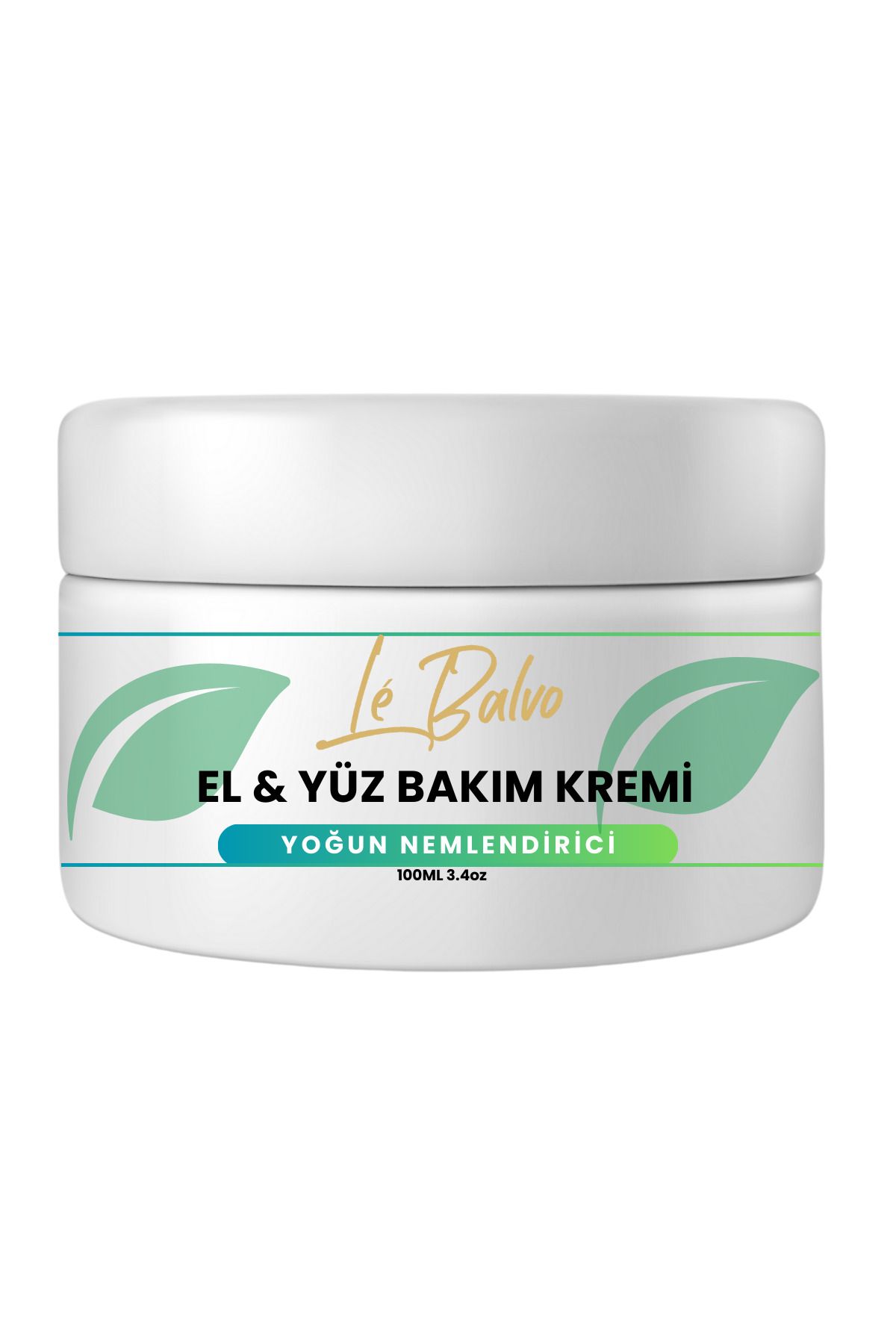 Le Balvo Yoğun Nemlendirici El ve Vücut Kremi 100 Ml