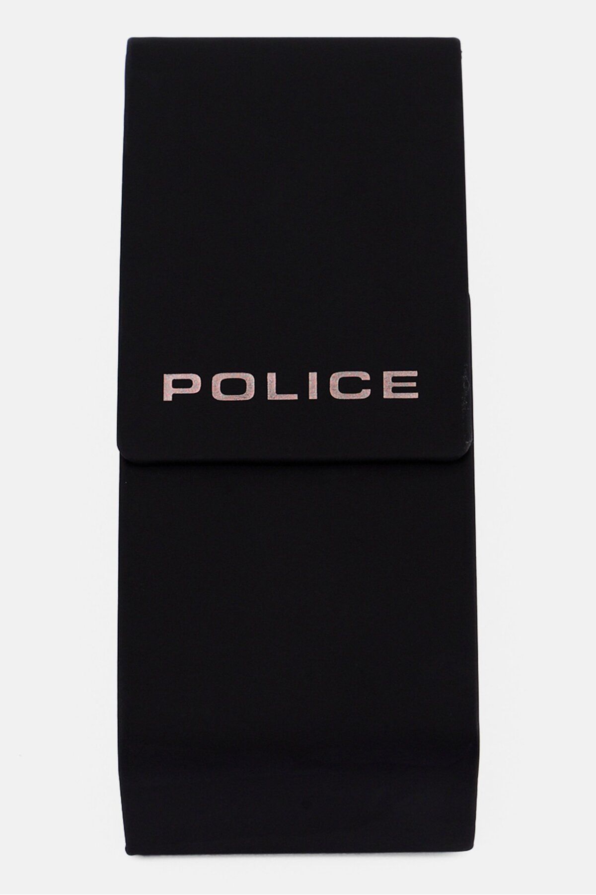 Police-نظارة شمسية مربعة للرجال Spl776، لون بني 5