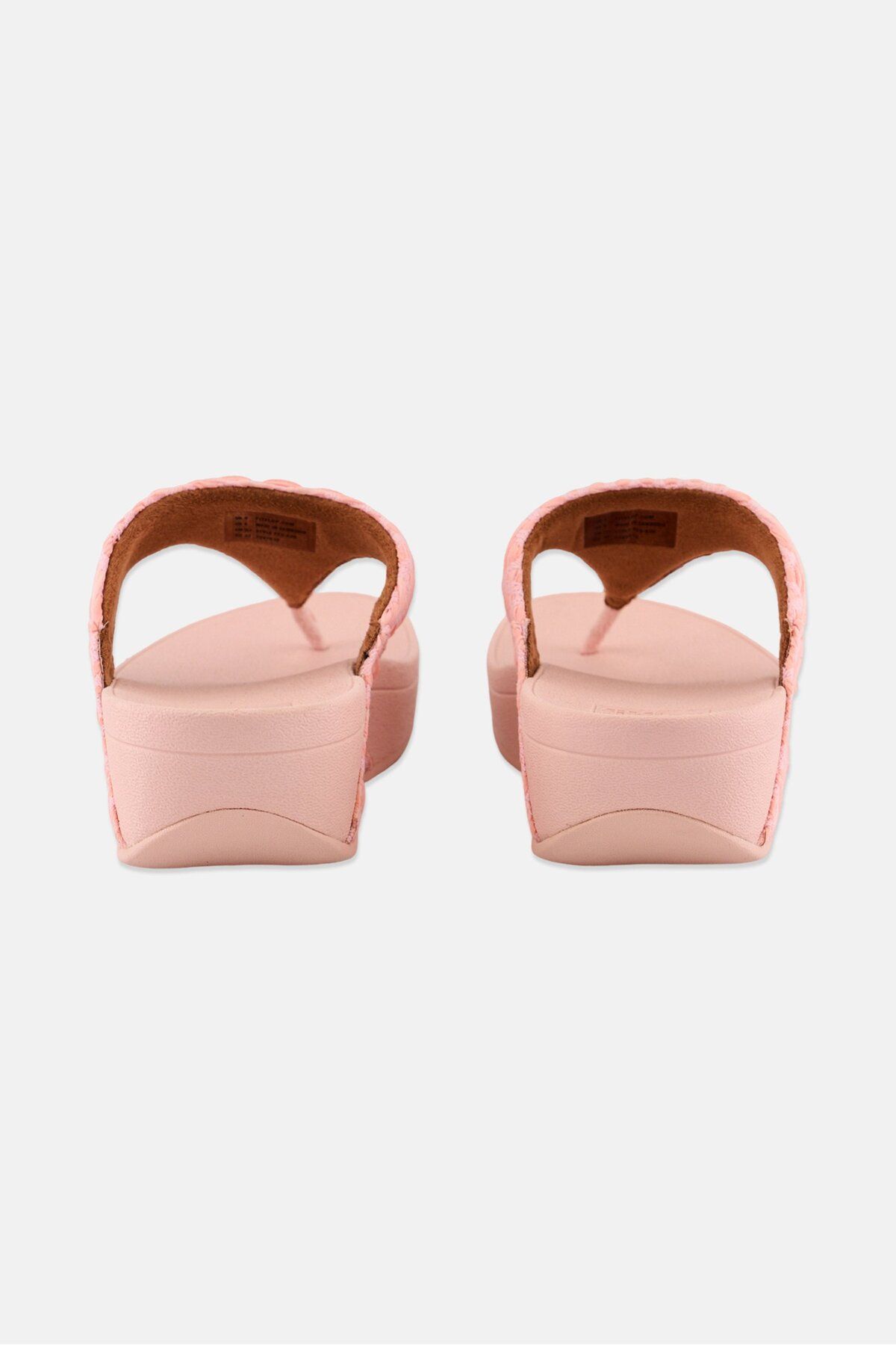 Fitflop-Women Lulu Geo Slip On Sandals, Pink 4