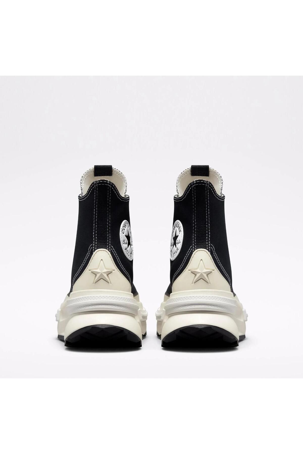 converse-Unisex platforma černé boty pro volný čas - Run Star Legacy Cx Future Comfort A00869C 2