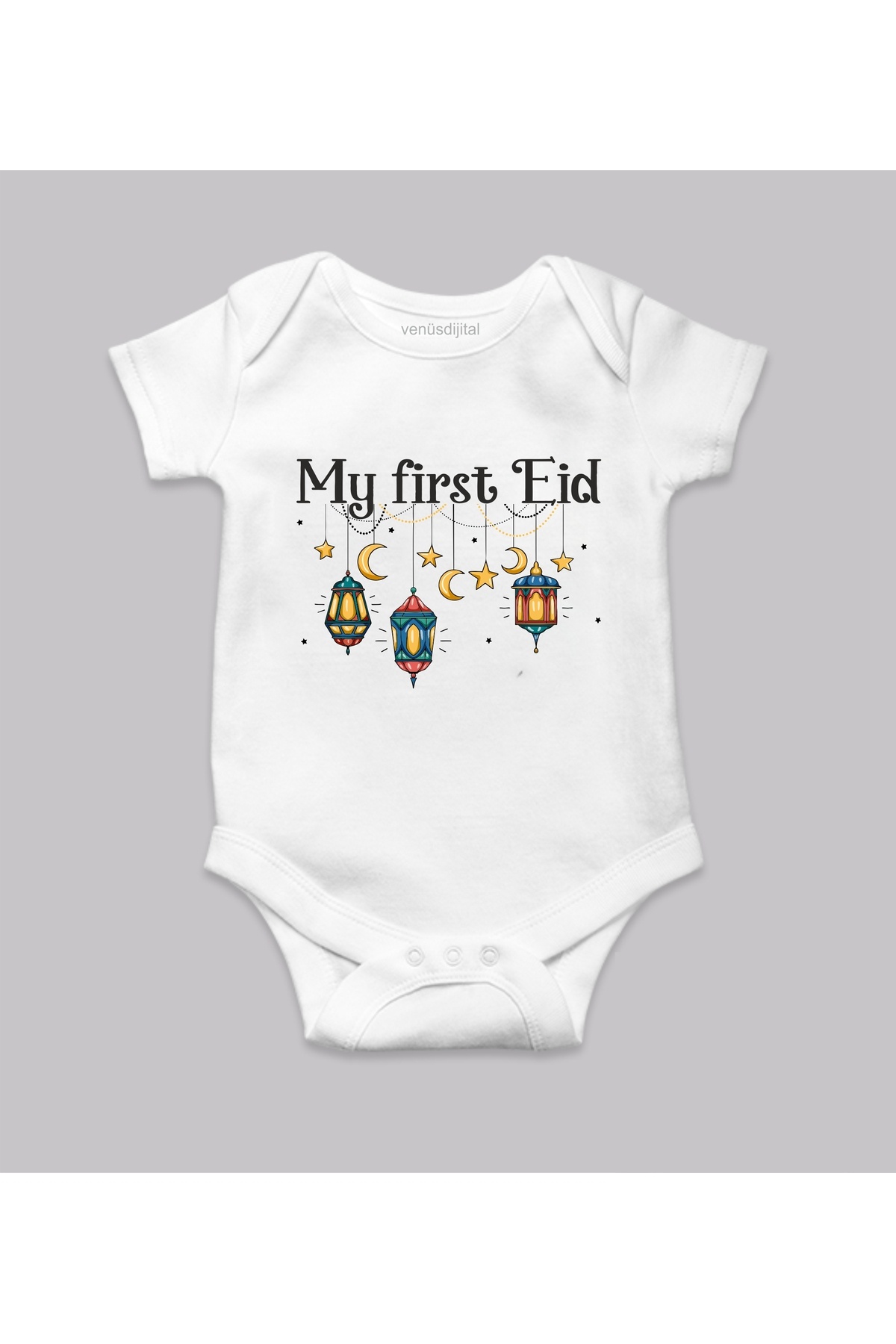 اولین طراحی عید من برای بدن زیبین نوزاد  اولین طراحی عید من برای بدن زیبین نوزاد