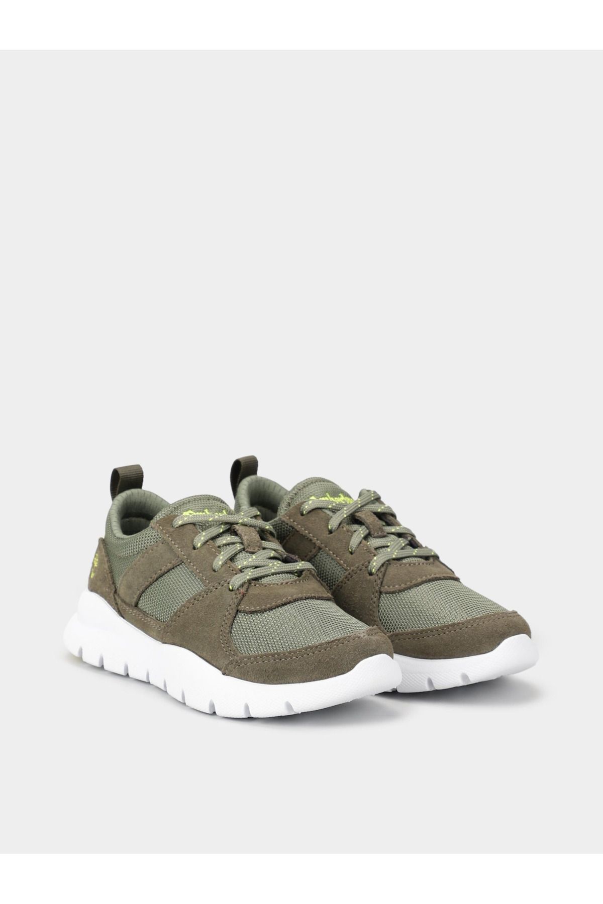 Timberland-PANTOFI BOROUGHS PROJECT LOW LACE UP 3