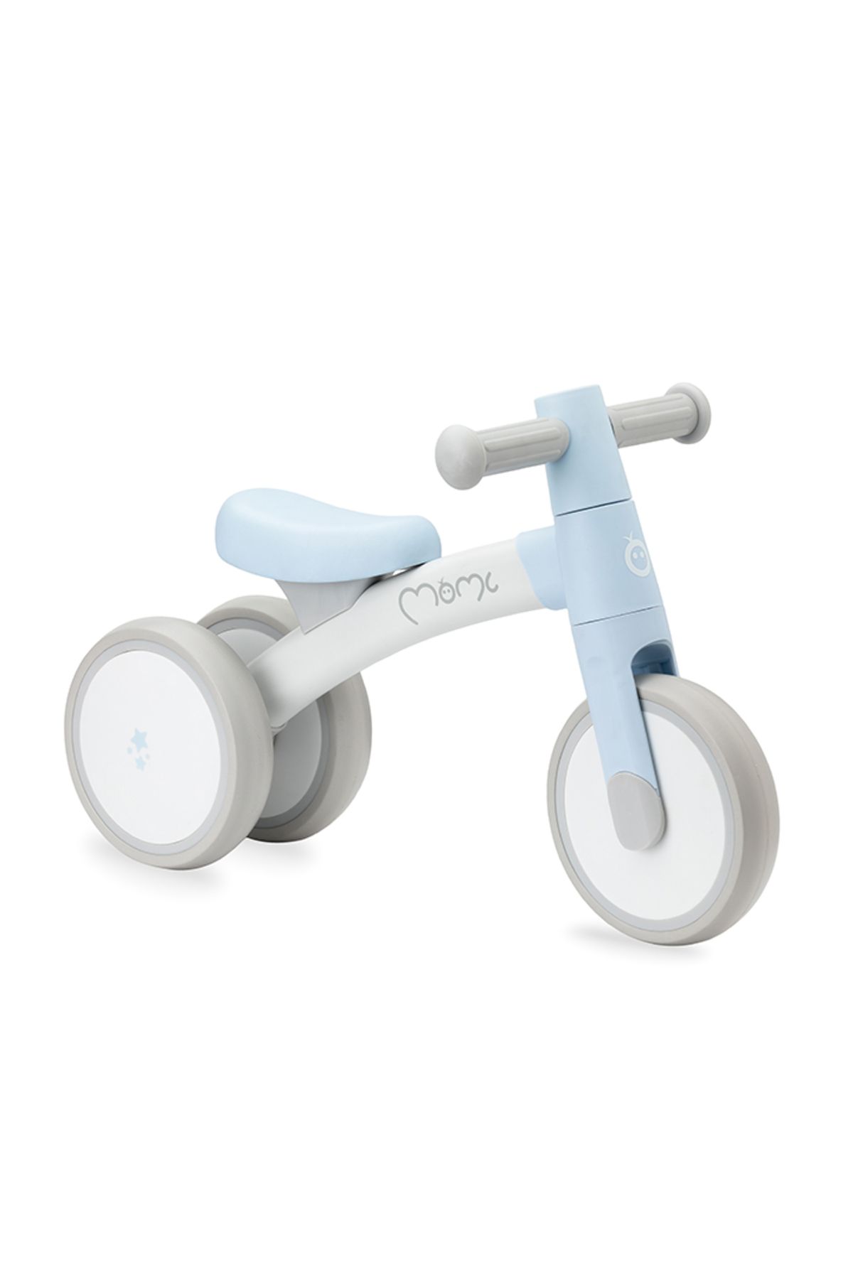 Momi Bicicleta Fara Pedale Tedi - Light Blue - One Size
