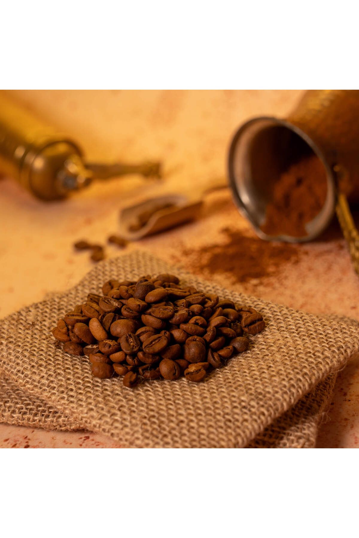 Çakır Çerez-Core Turkish Coffee 1 Kg. 1
