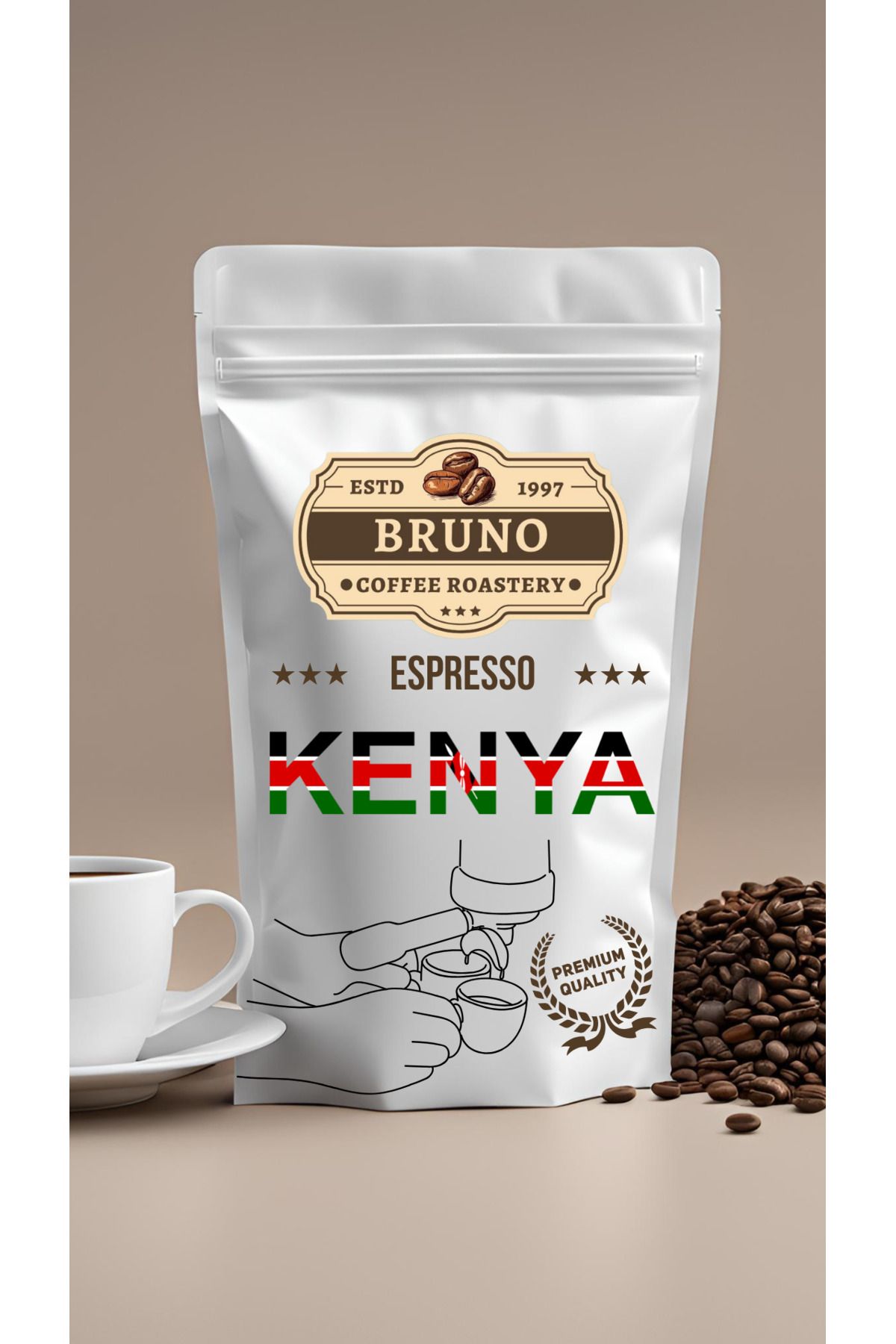 Albert Bruno Kenya