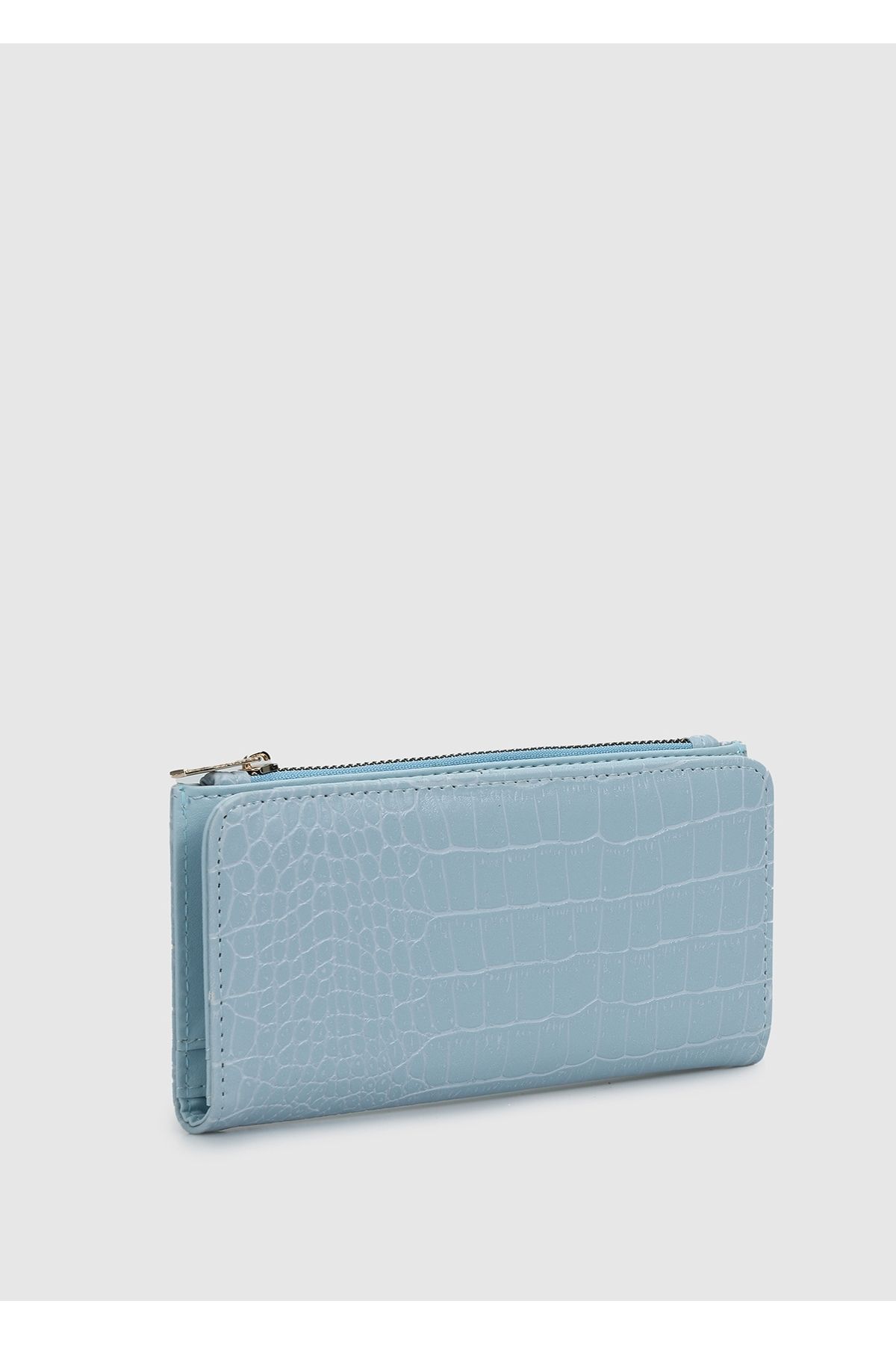 Provoq-Provoq 505 Groko Blue Wallet - Blue 2