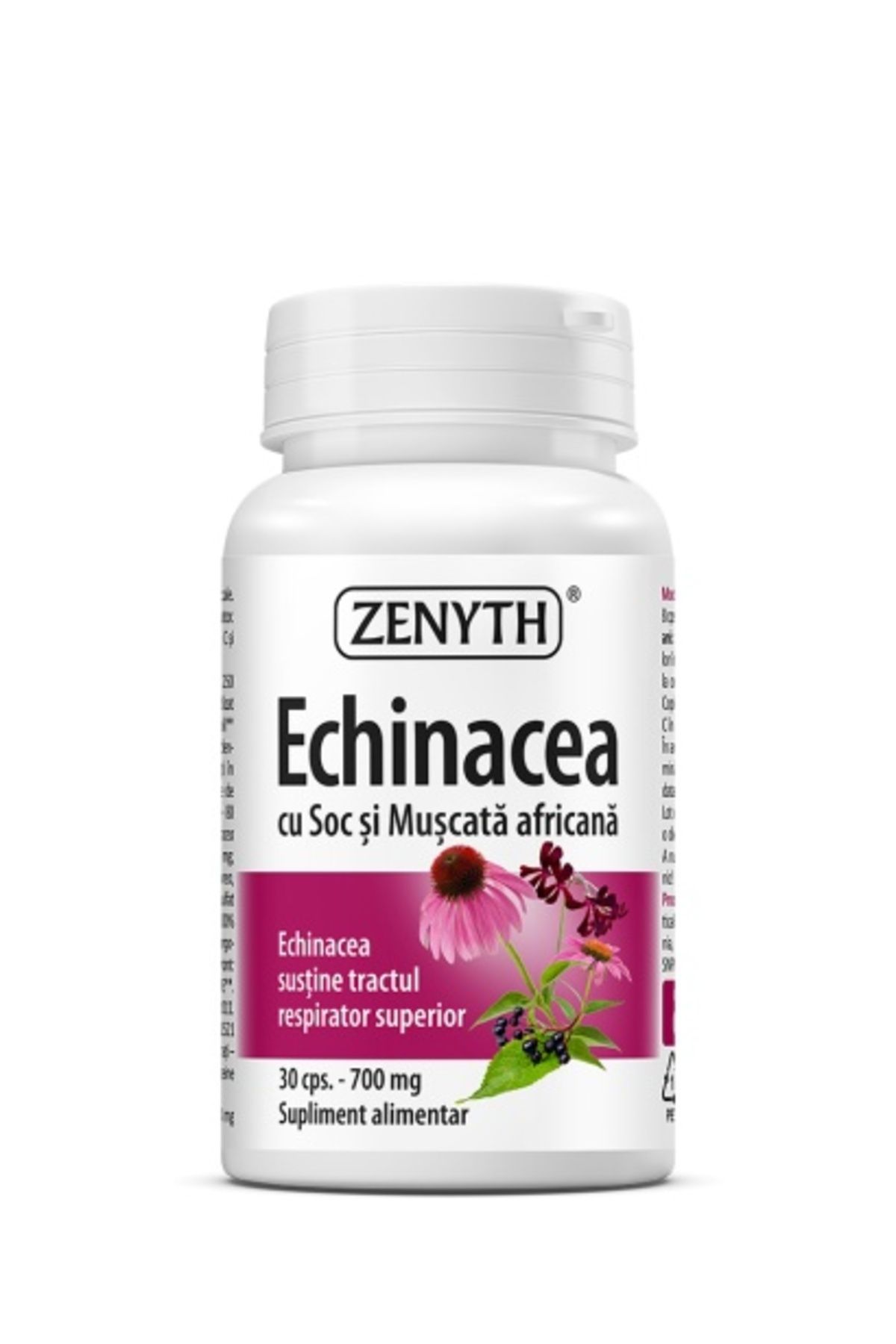 ZENYTH Andrographis 30 Cps - One Size