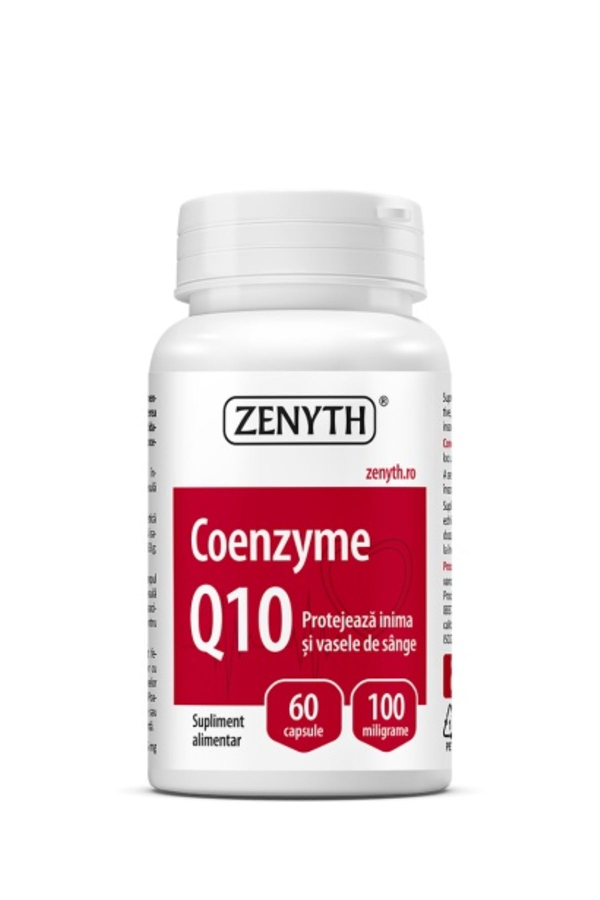 ZENYTH Coenzima Q10 60 Cps - One Size