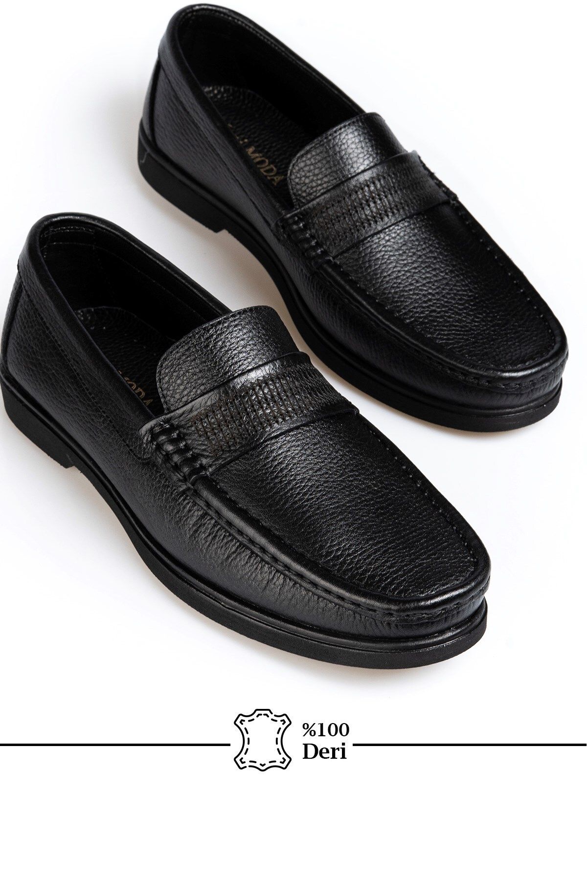 depderi-100% Genuine Leather, Extra Flexible, Inner Outer Leather, Poly Sole, Inner Outer Leather Shoes 1