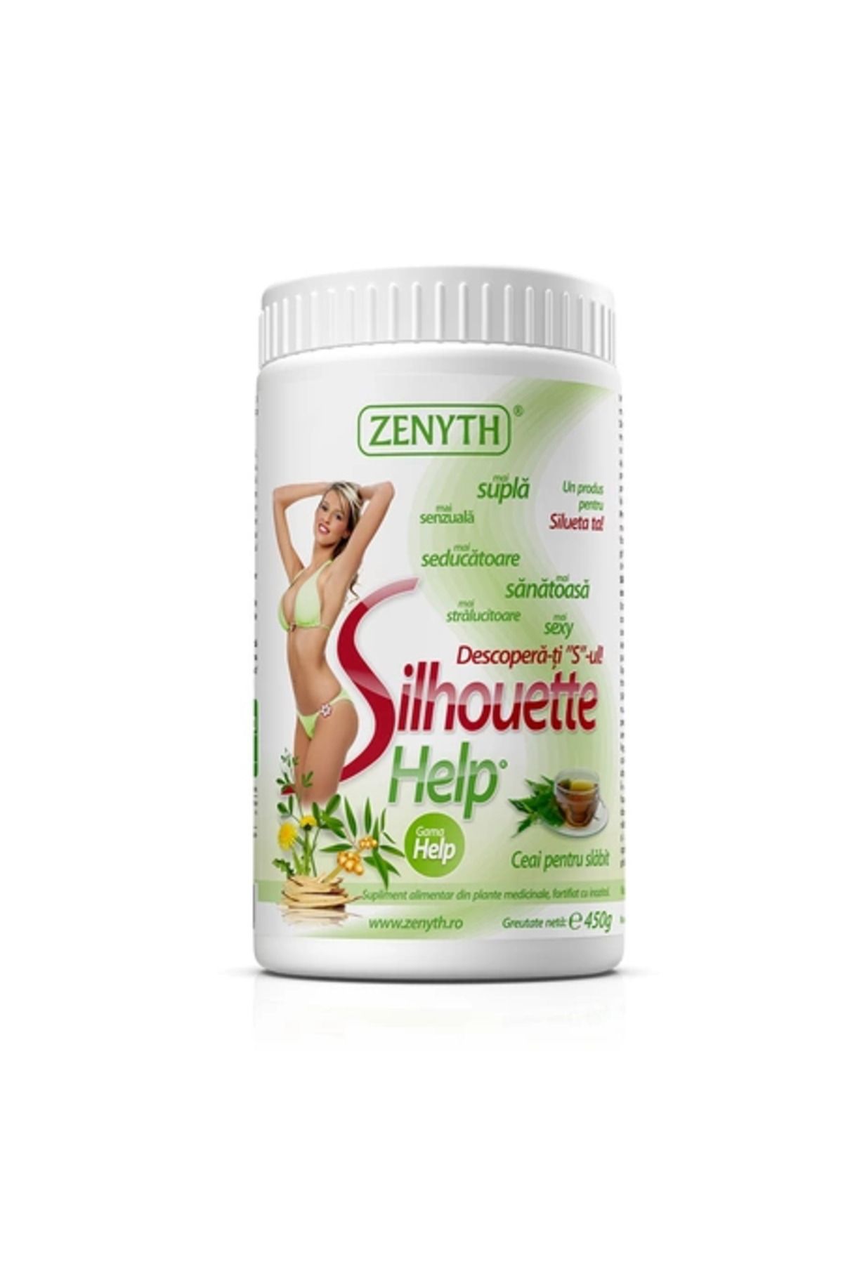 ZENYTH Silhouette Help 450g - One Size