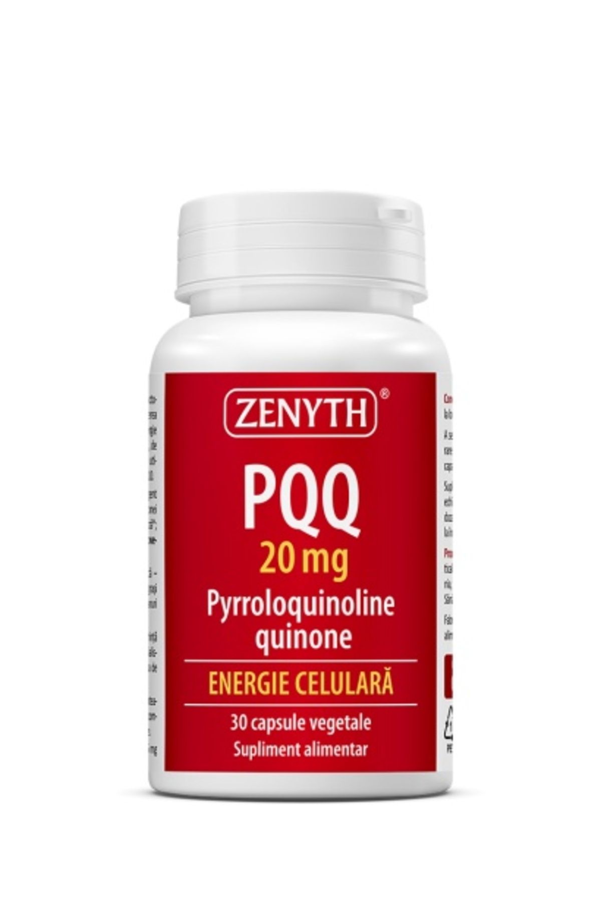 ZENYTH Pqq 30 Cps - One Size