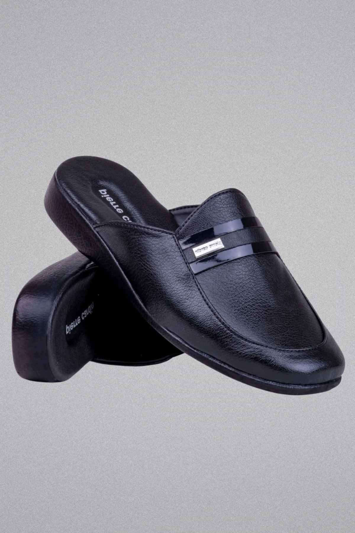 دمپایی خانگی مردانه راسته | پیر کاردین Pierre Cardin VR.25Y.P.C.01.2.9.ii1.Y11 - تصویر 6